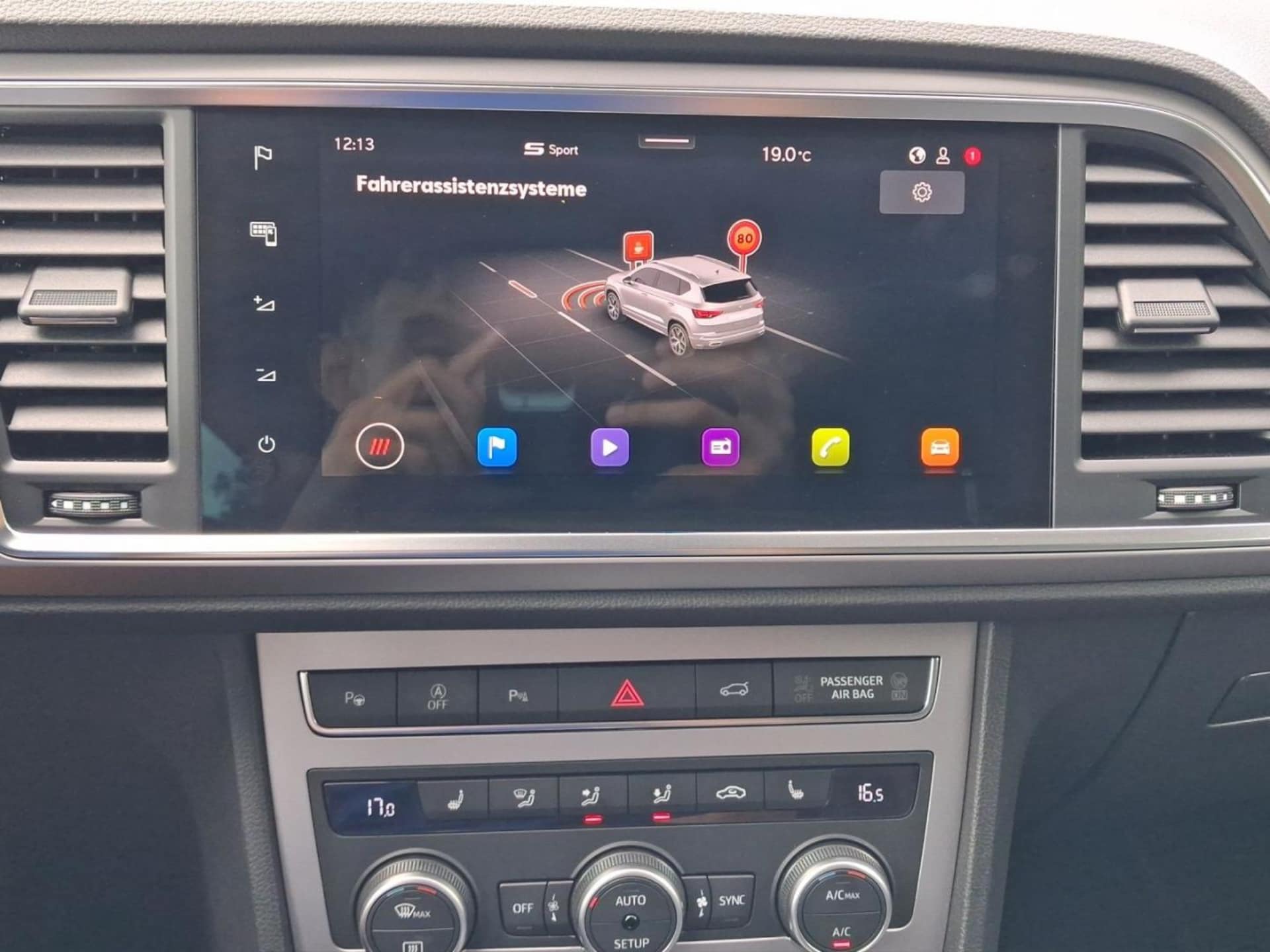 SEAT Ateca FR