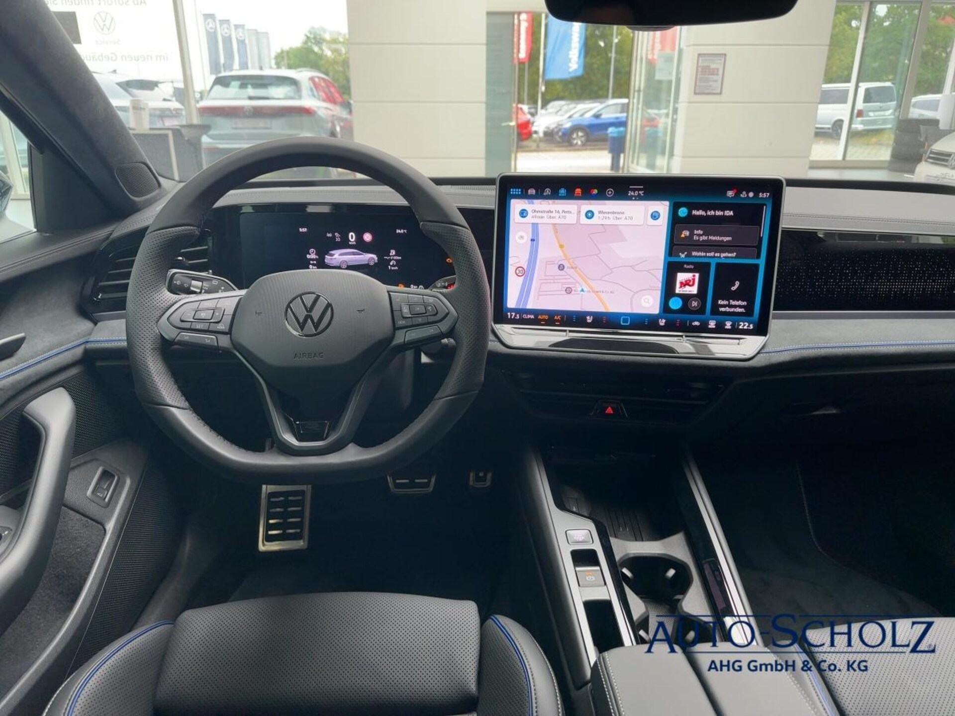 Volkswagen Passat R-Line