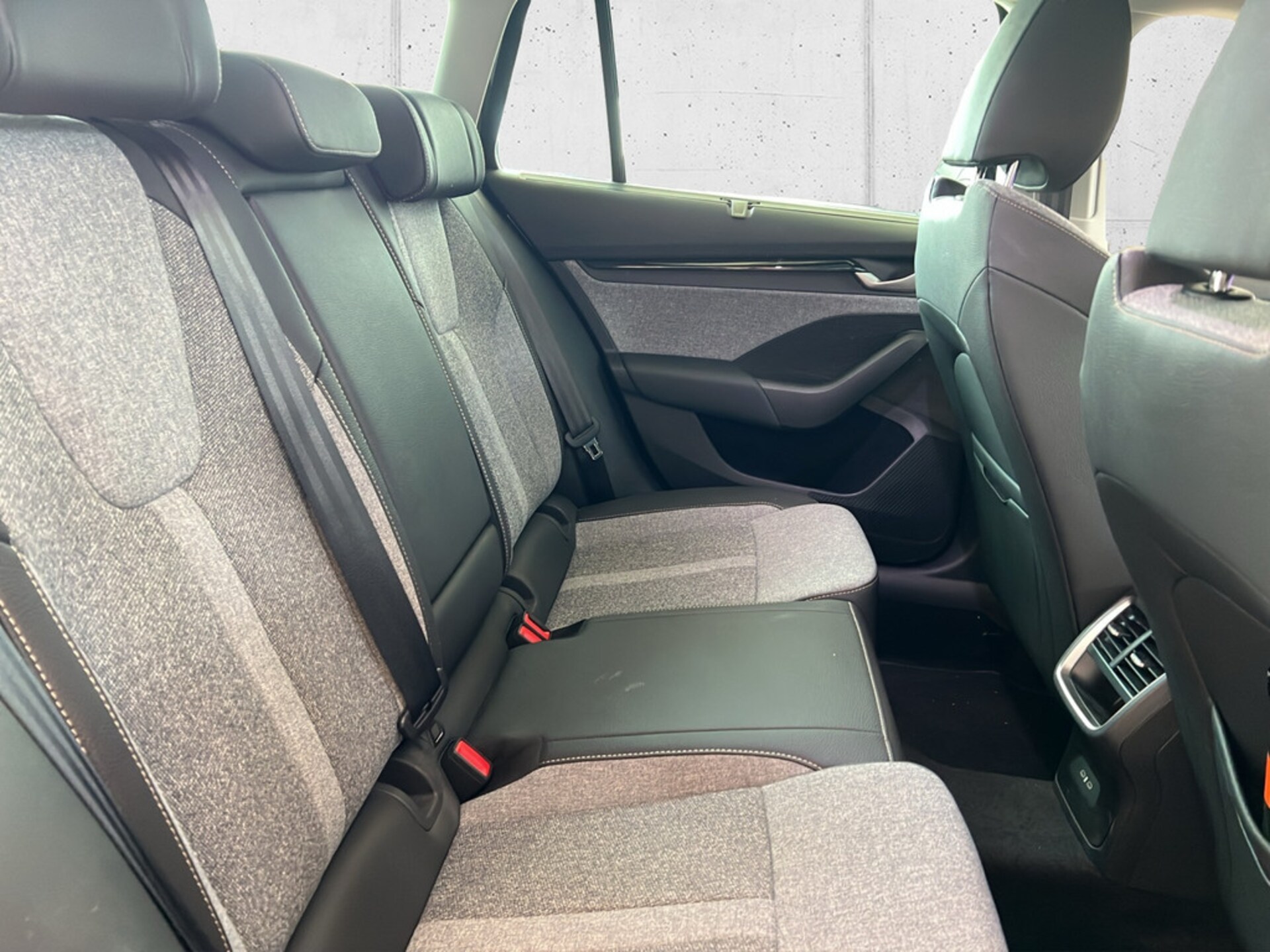 Skoda Octavia Combi Tour