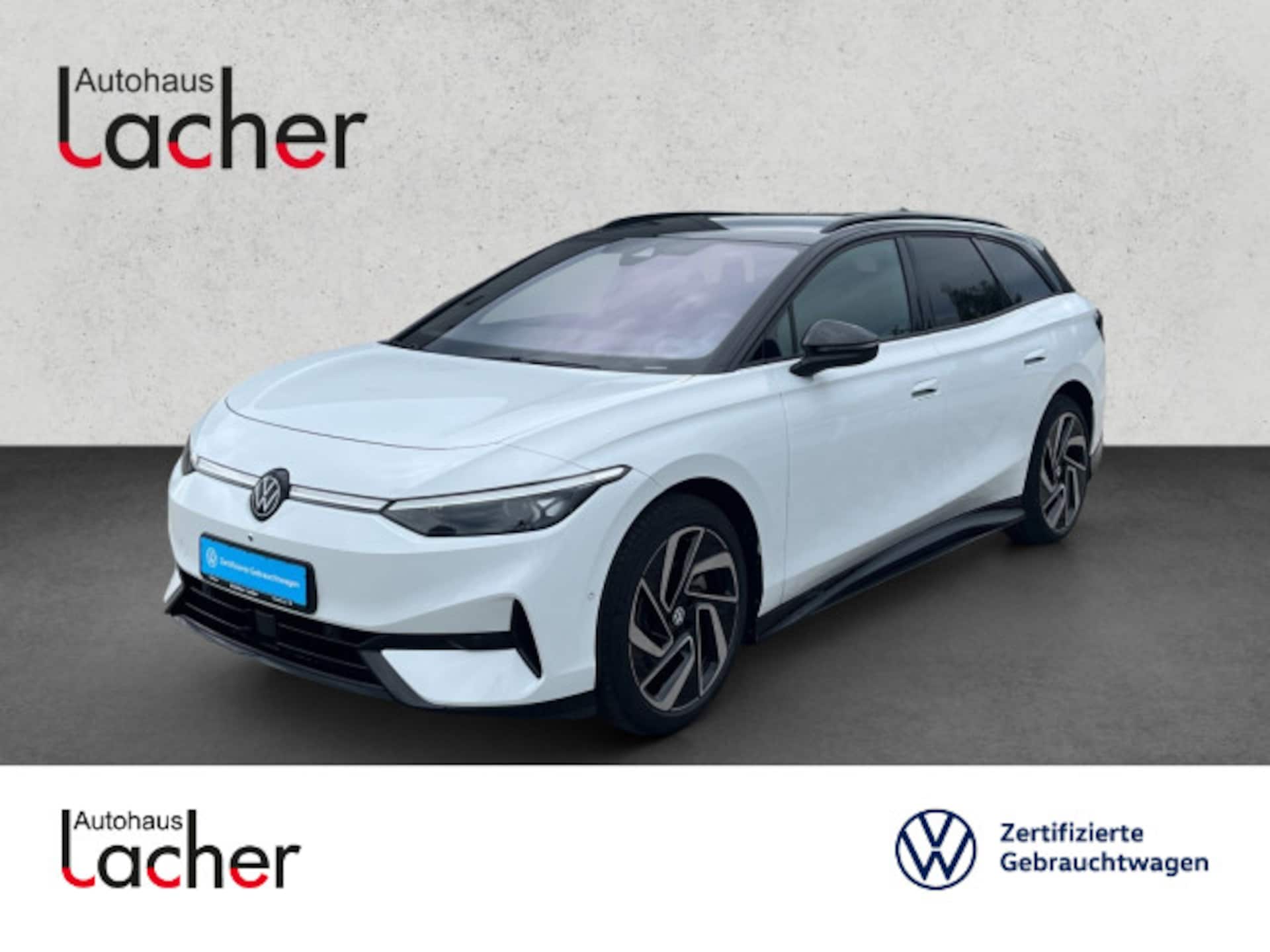 Volkswagen ID.7 Tourer Pro S