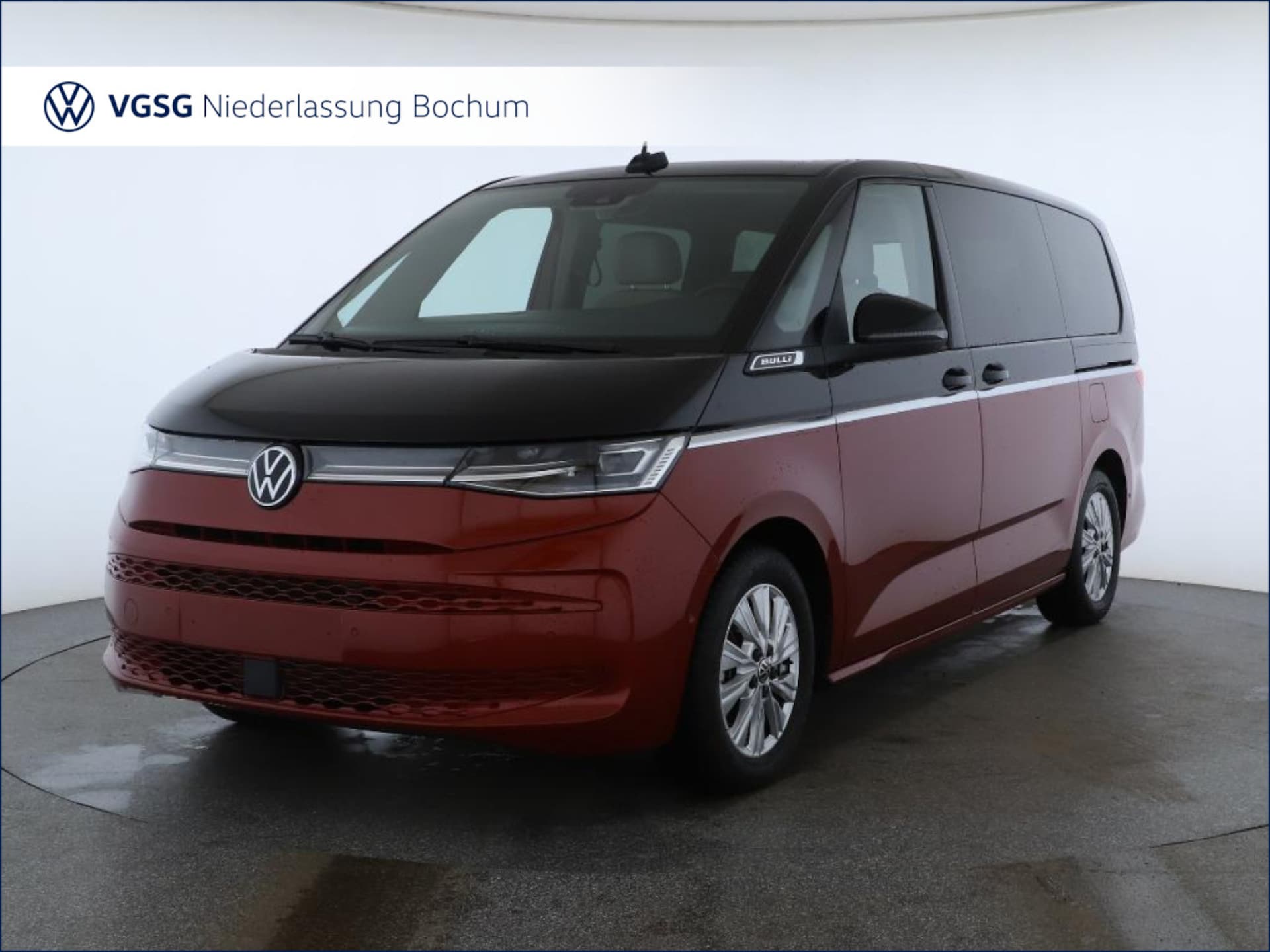Volkswagen Multivan Langversion Style