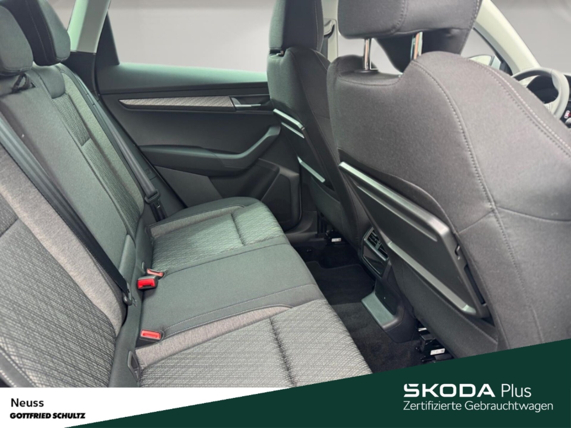 Skoda Karoq Selection