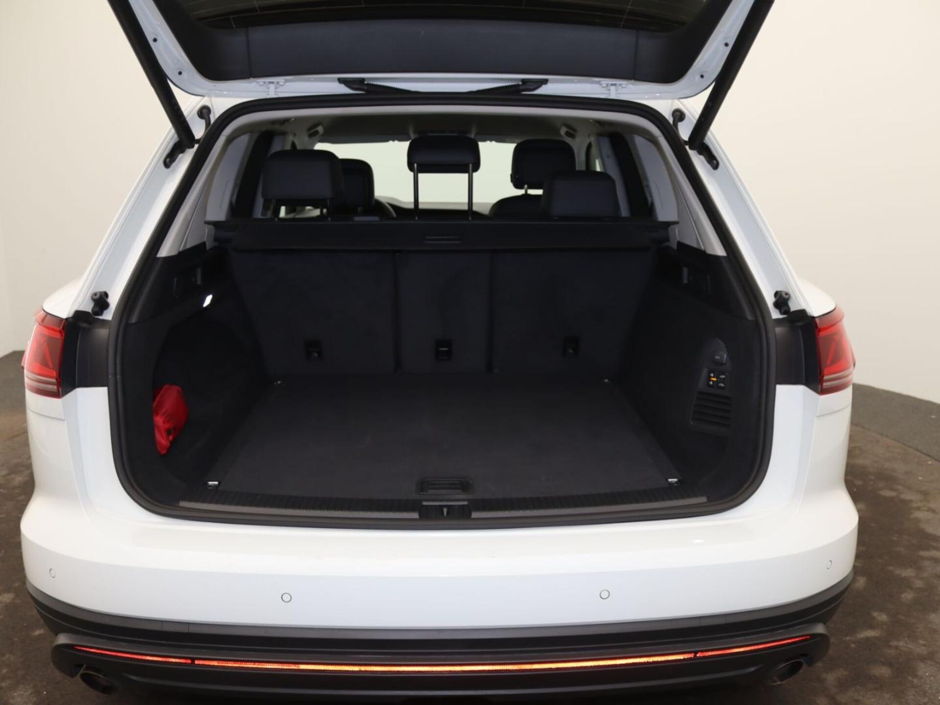 Volkswagen Touareg Basis-Modell