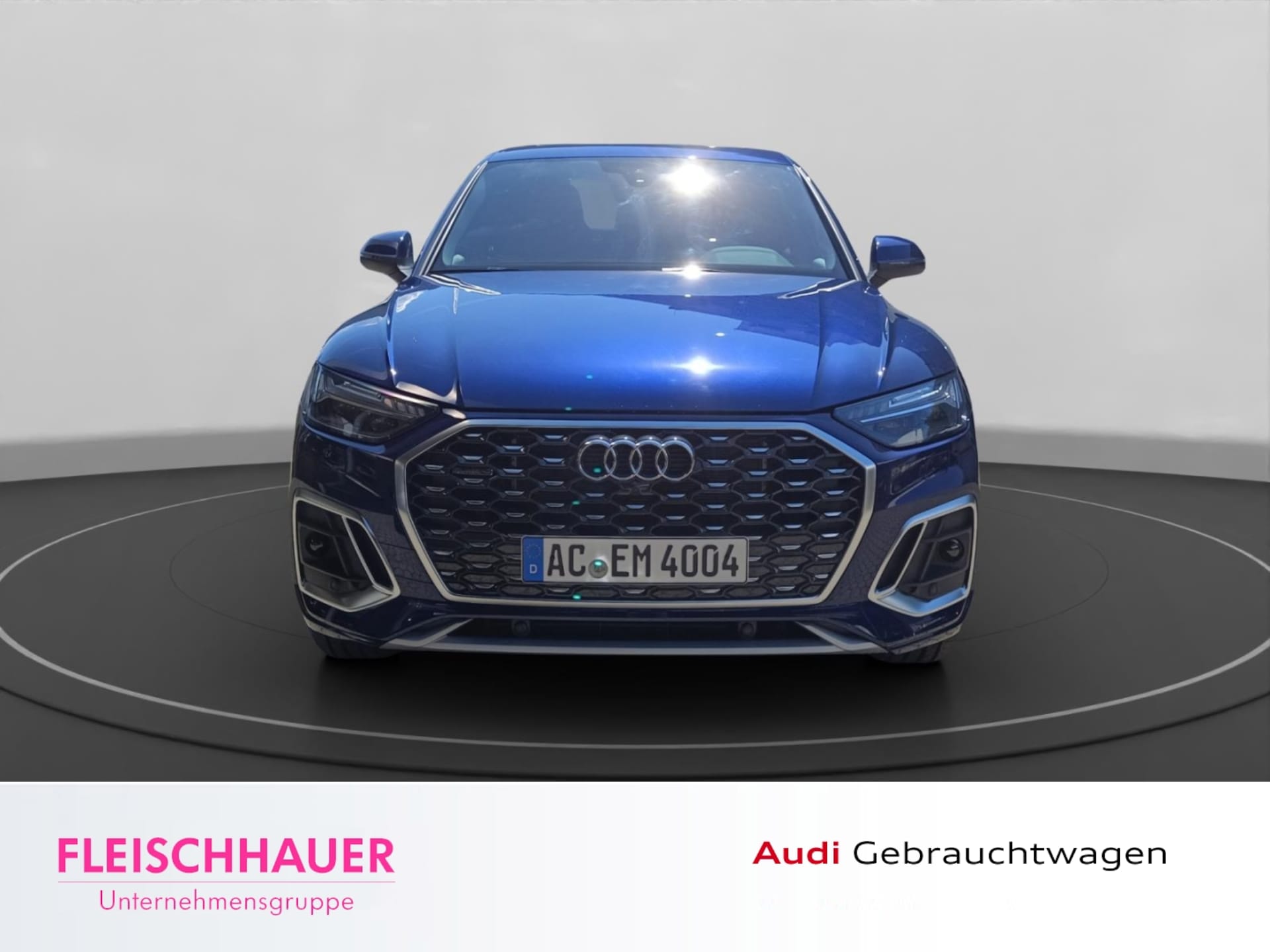Audi Q5 Sportback TFSI e S line
