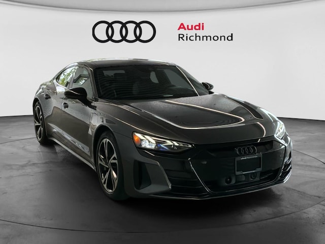 2022 Audi e-tron GT quattro