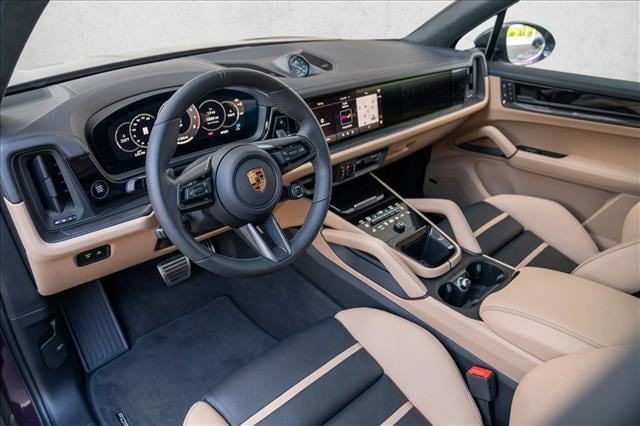 2025 Porsche Cayenne