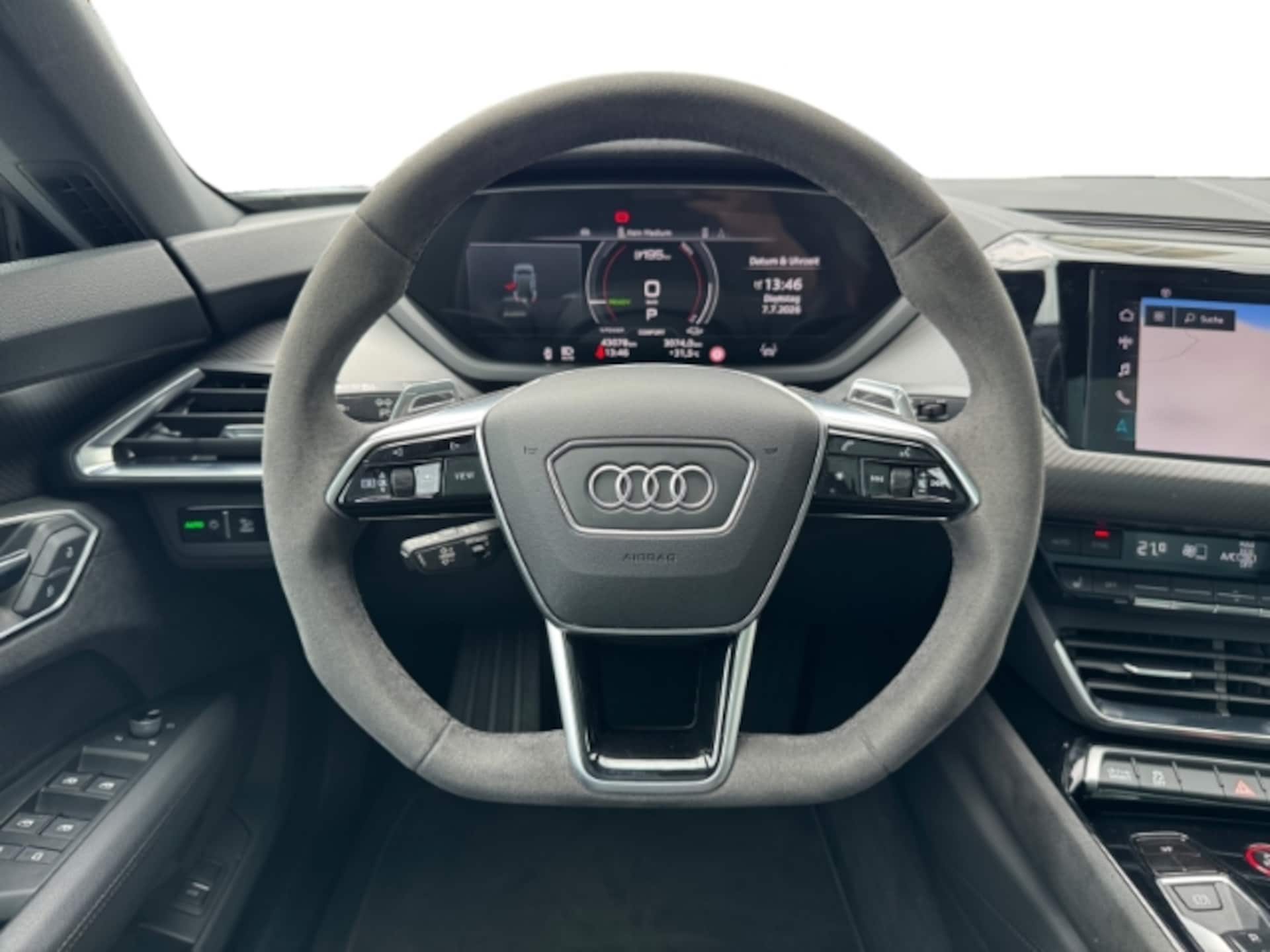 Audi e-tron GT quattro