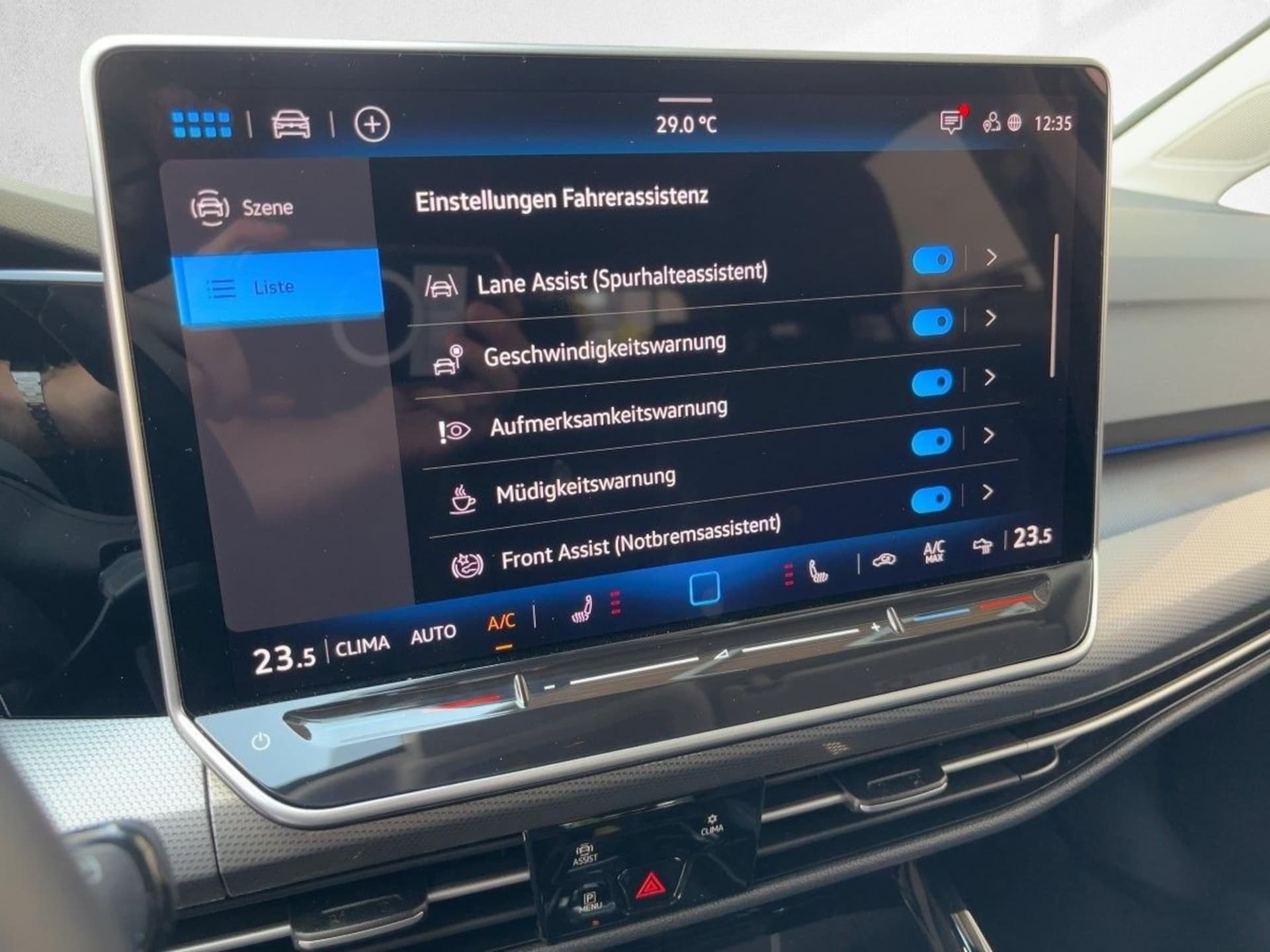 Volkswagen Golf Variant Style