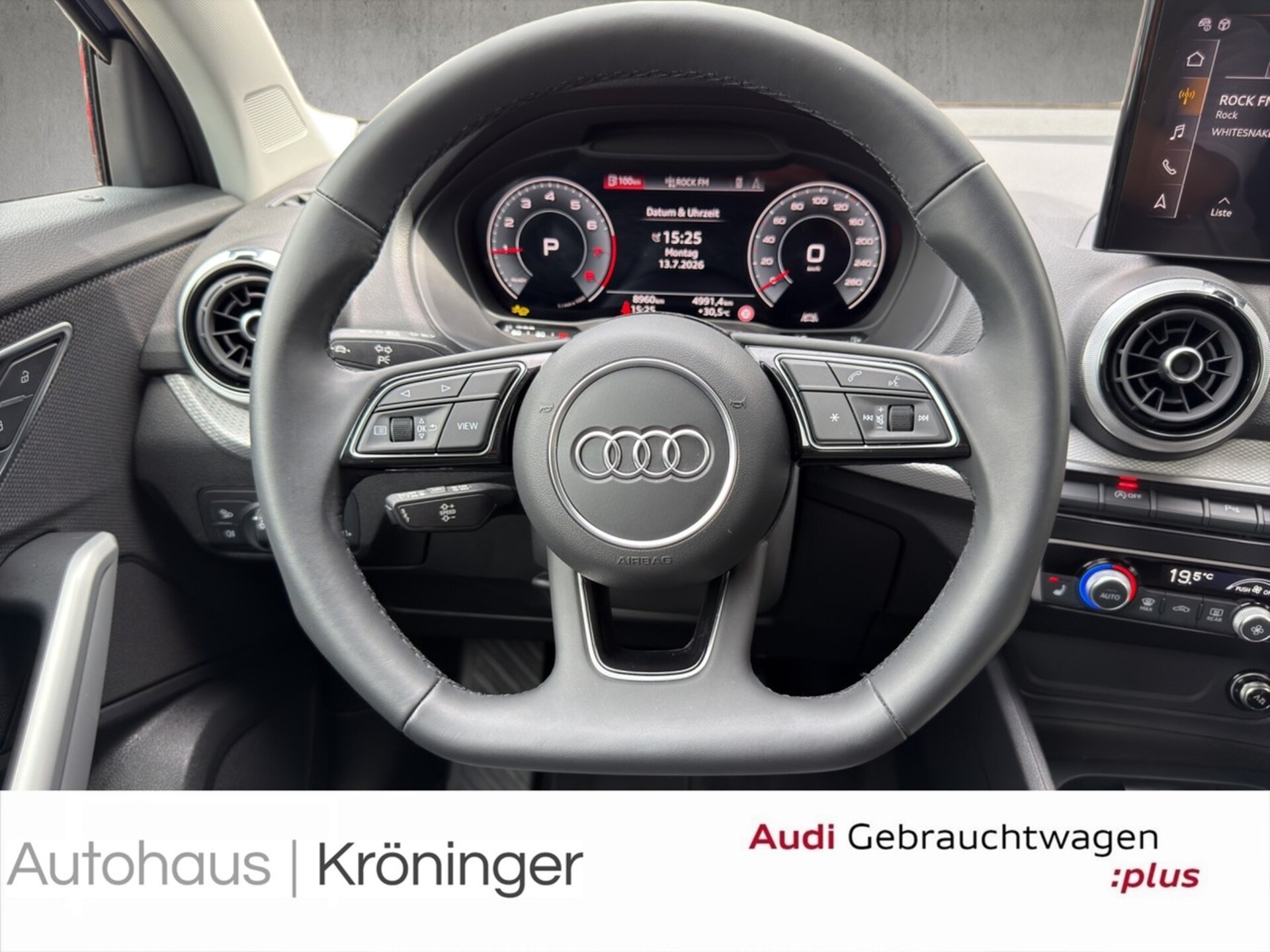 Audi Q2 Advanced