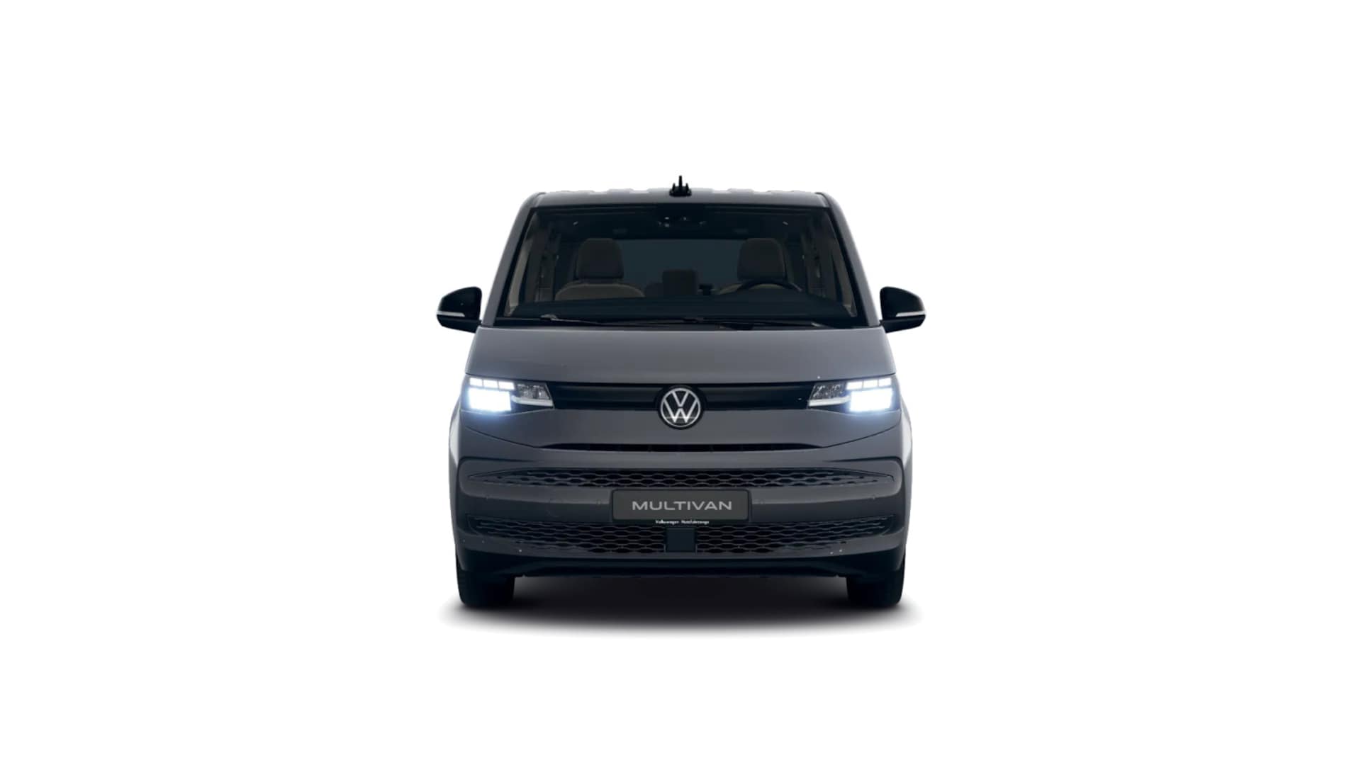 Volkswagen Multivan Basis-Modell