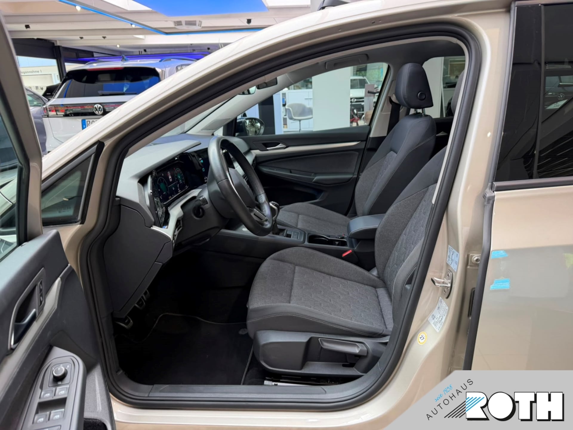 Volkswagen Golf MOVE