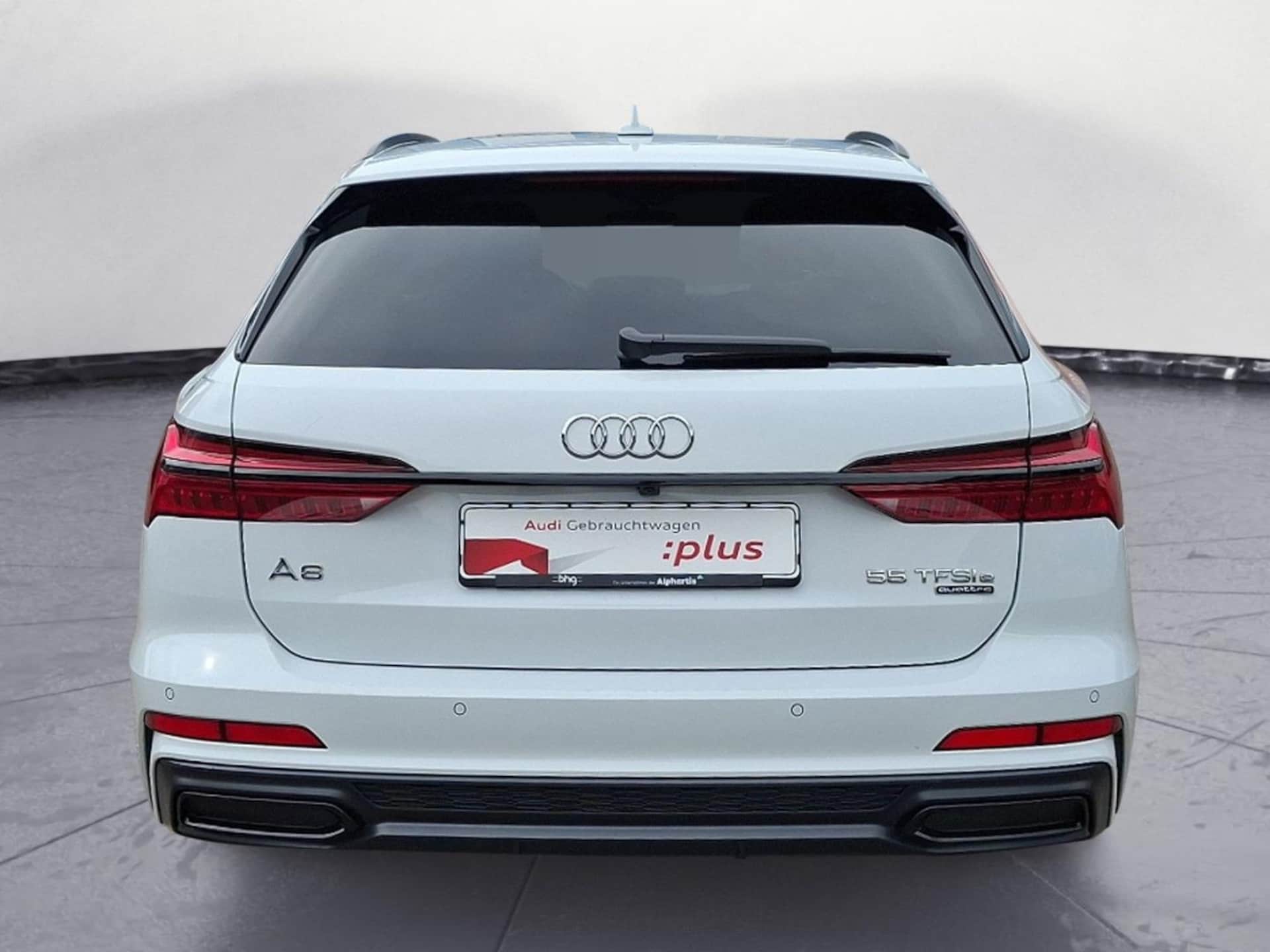 Audi A6 Avant TFSI e Sport