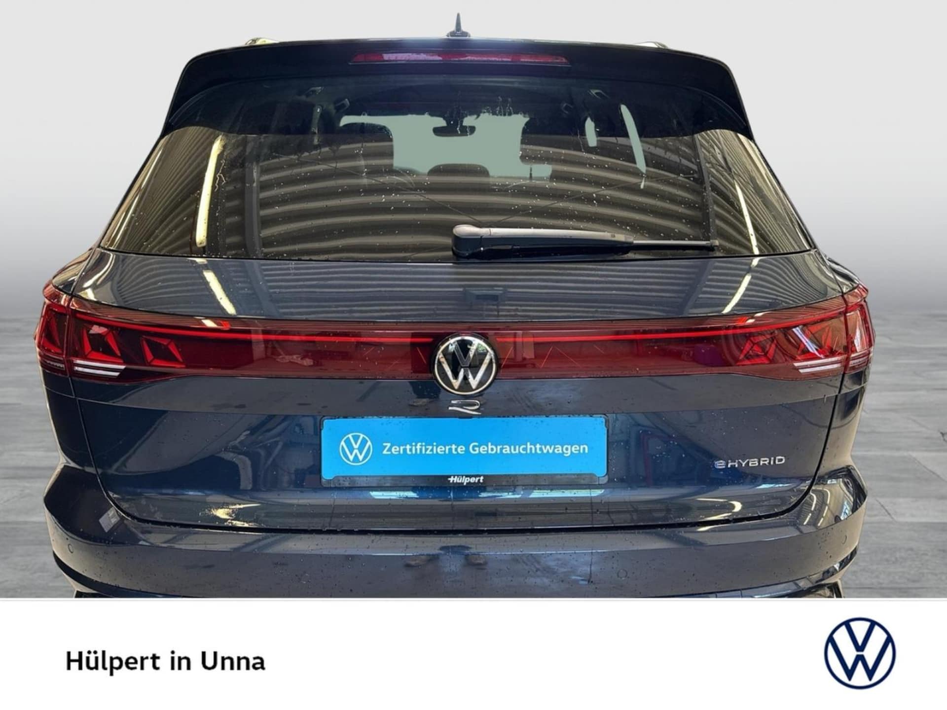 Volkswagen Touareg R