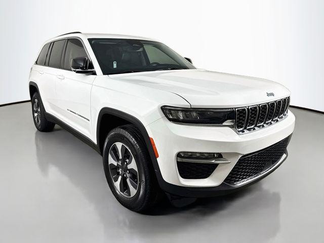 2023 Jeep Grand Cherokee 4xe
