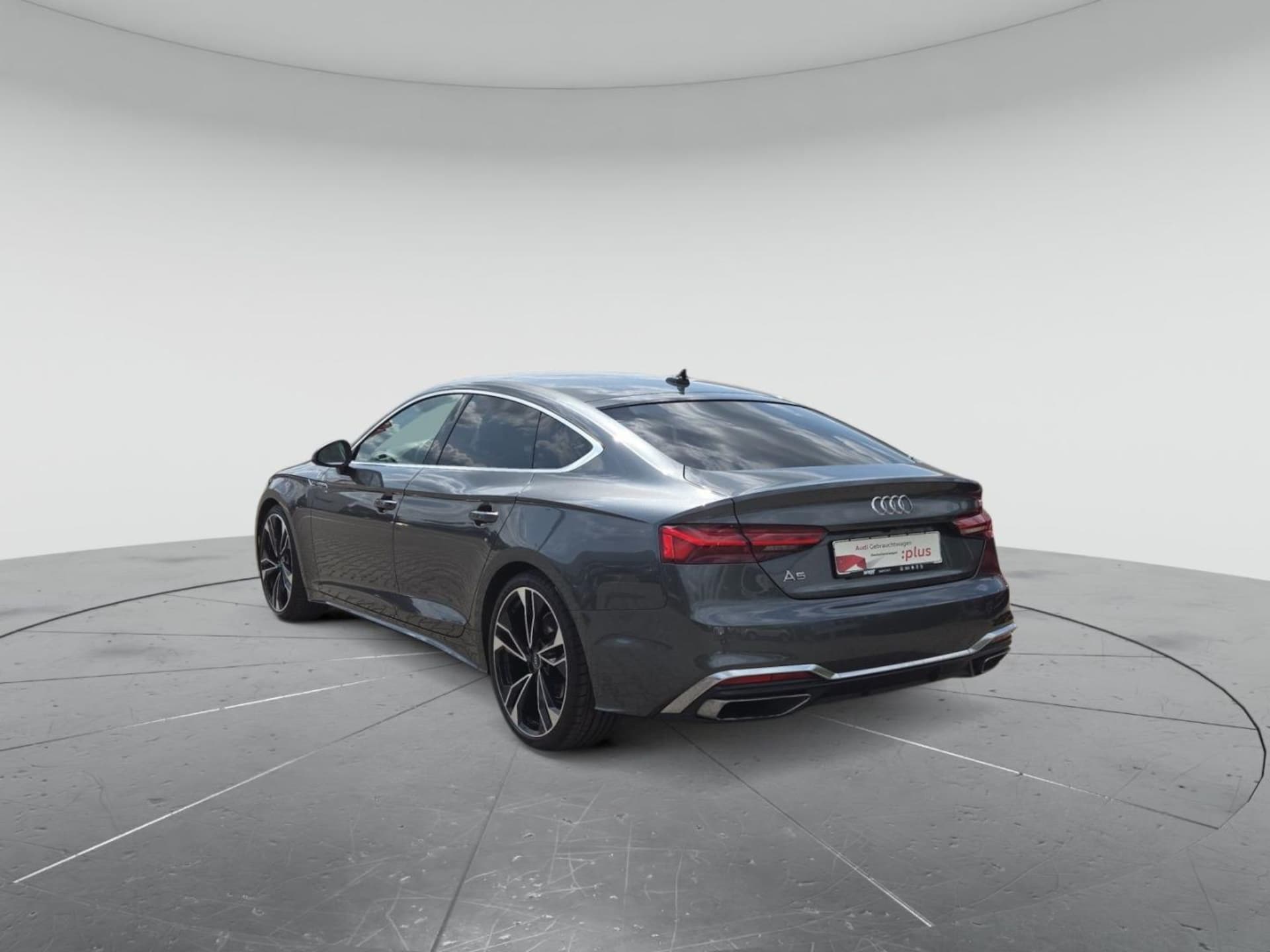 Audi A5 Sportback S line