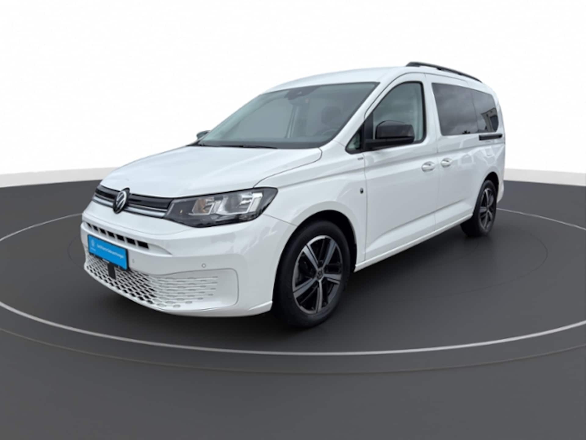 Volkswagen Caddy Maxi Life