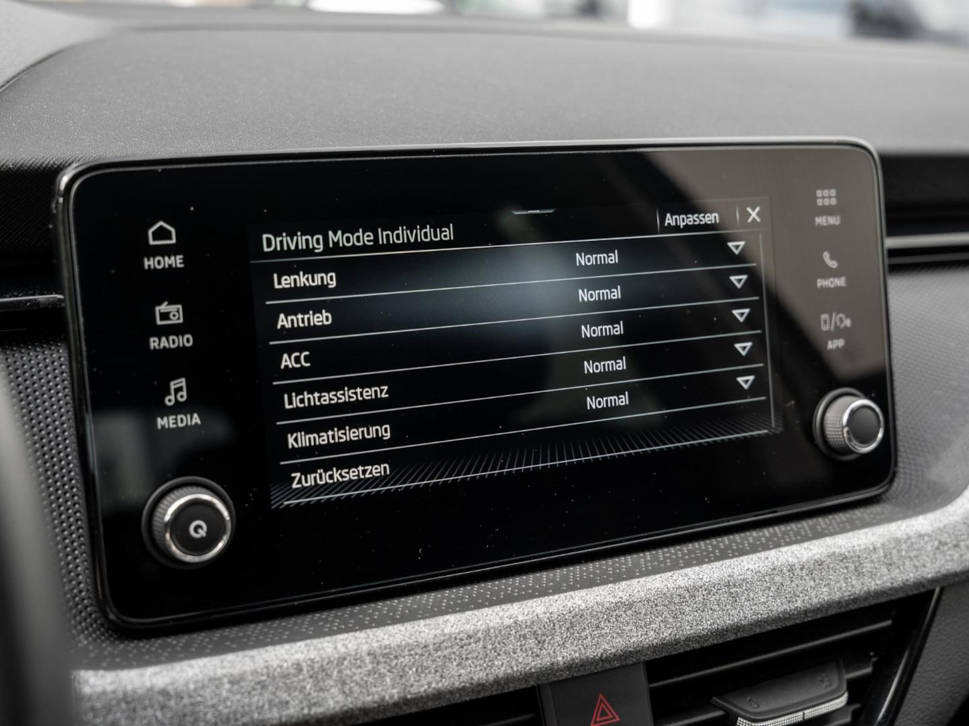 Skoda Scala Tour