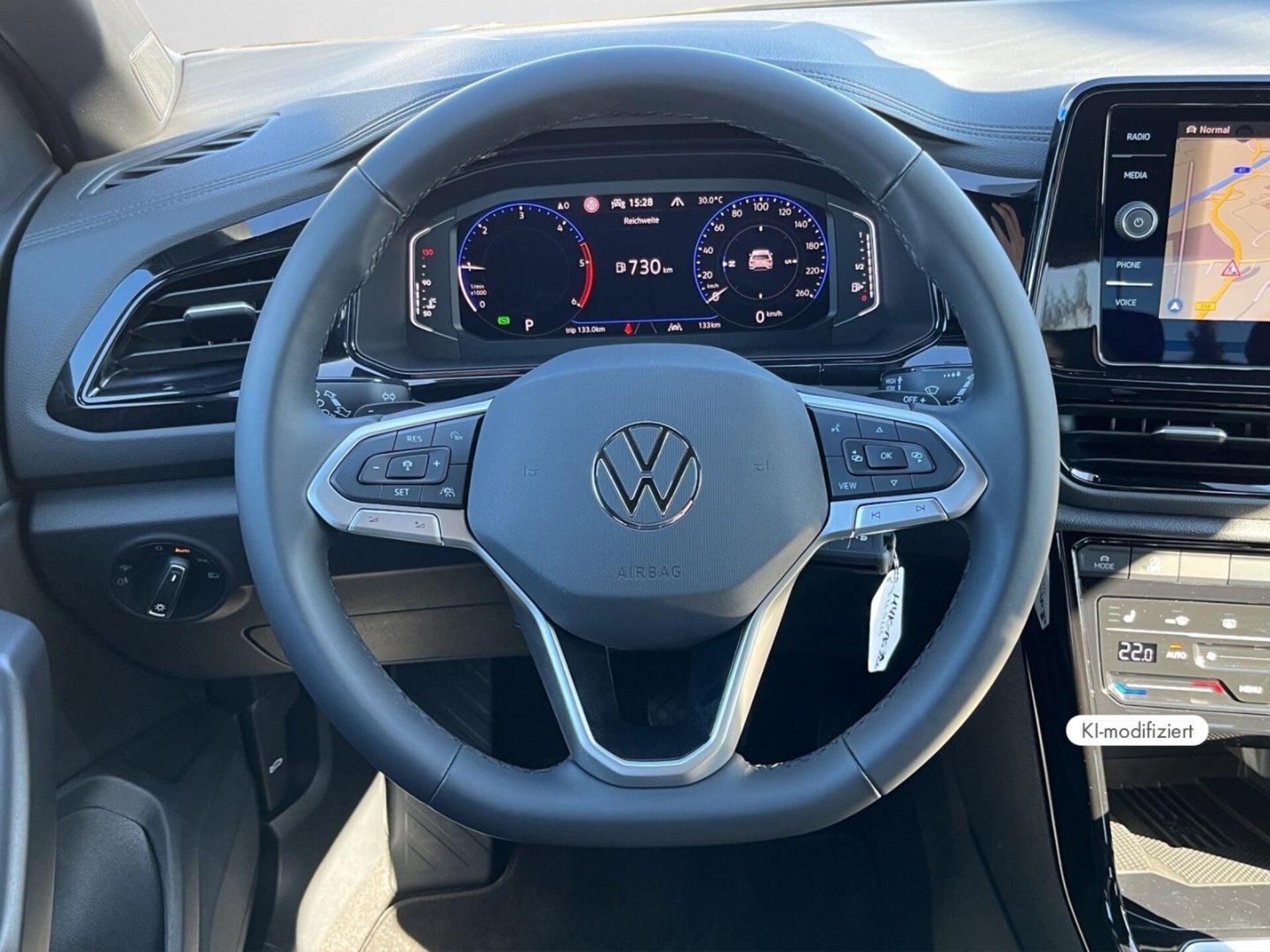 Volkswagen T-Roc Style