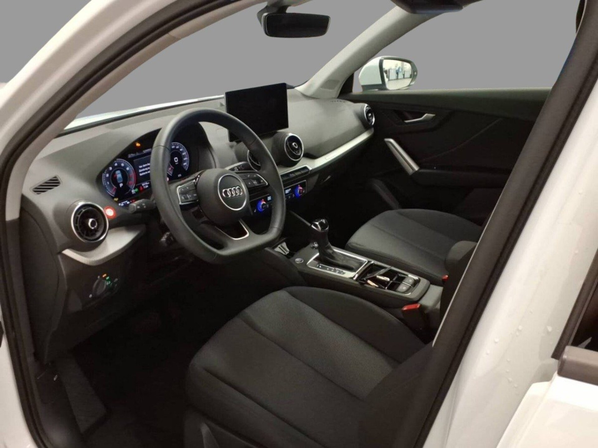 Audi Q2 Advanced