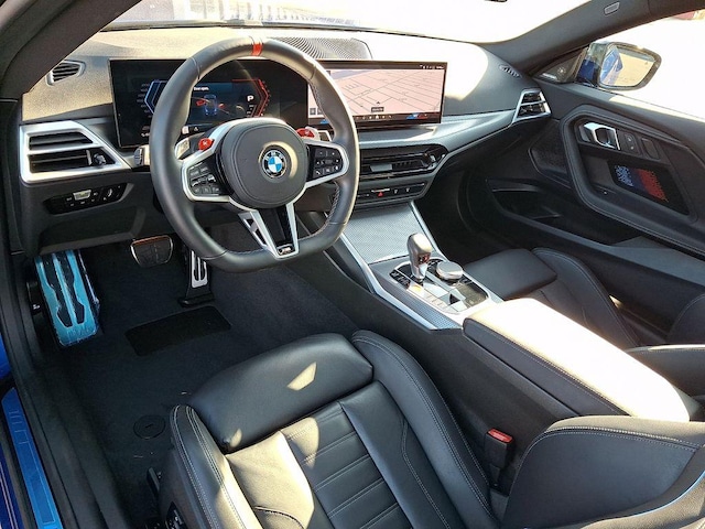 2025 BMW M2