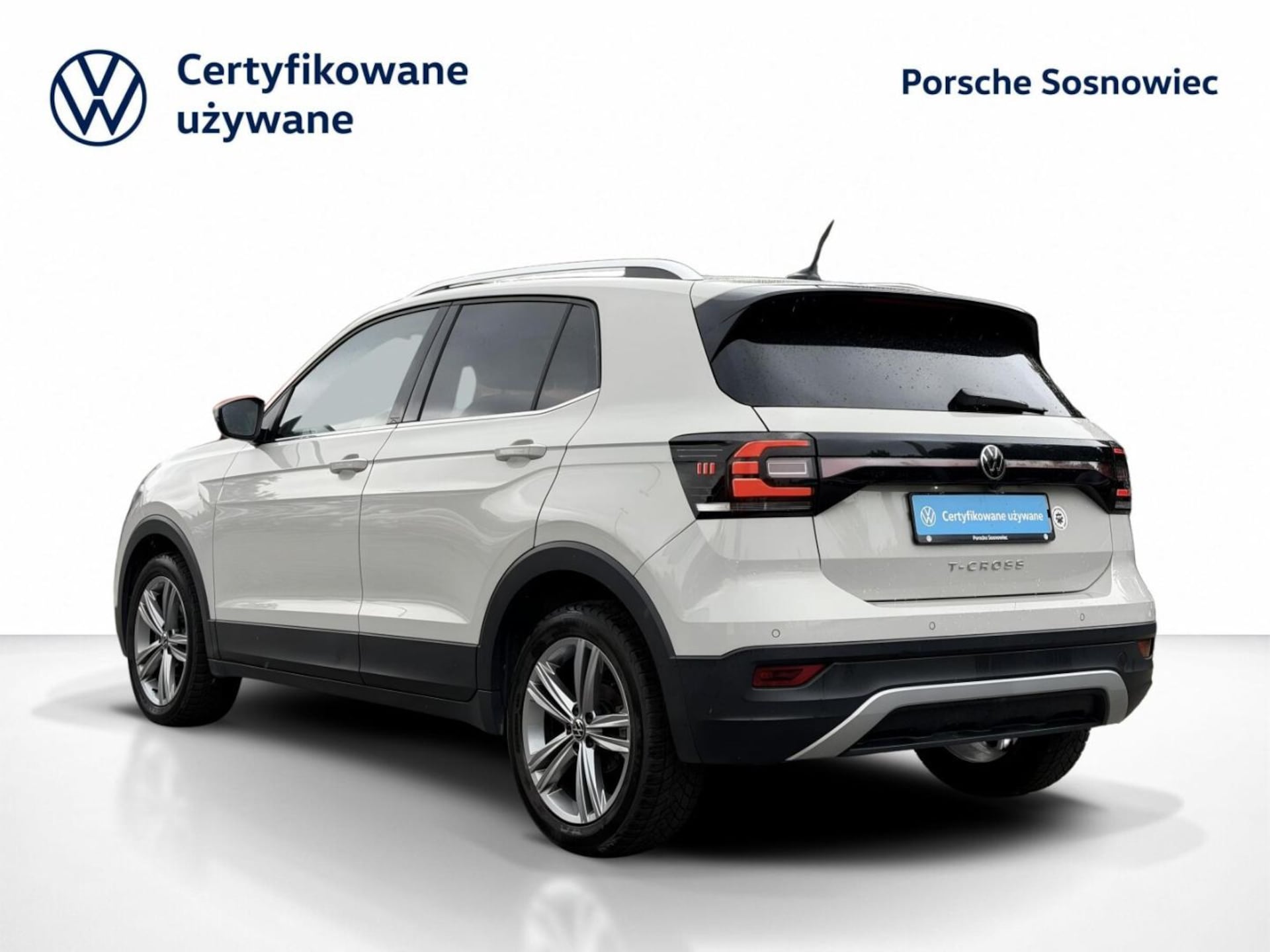 Volkswagen T-Cross Style