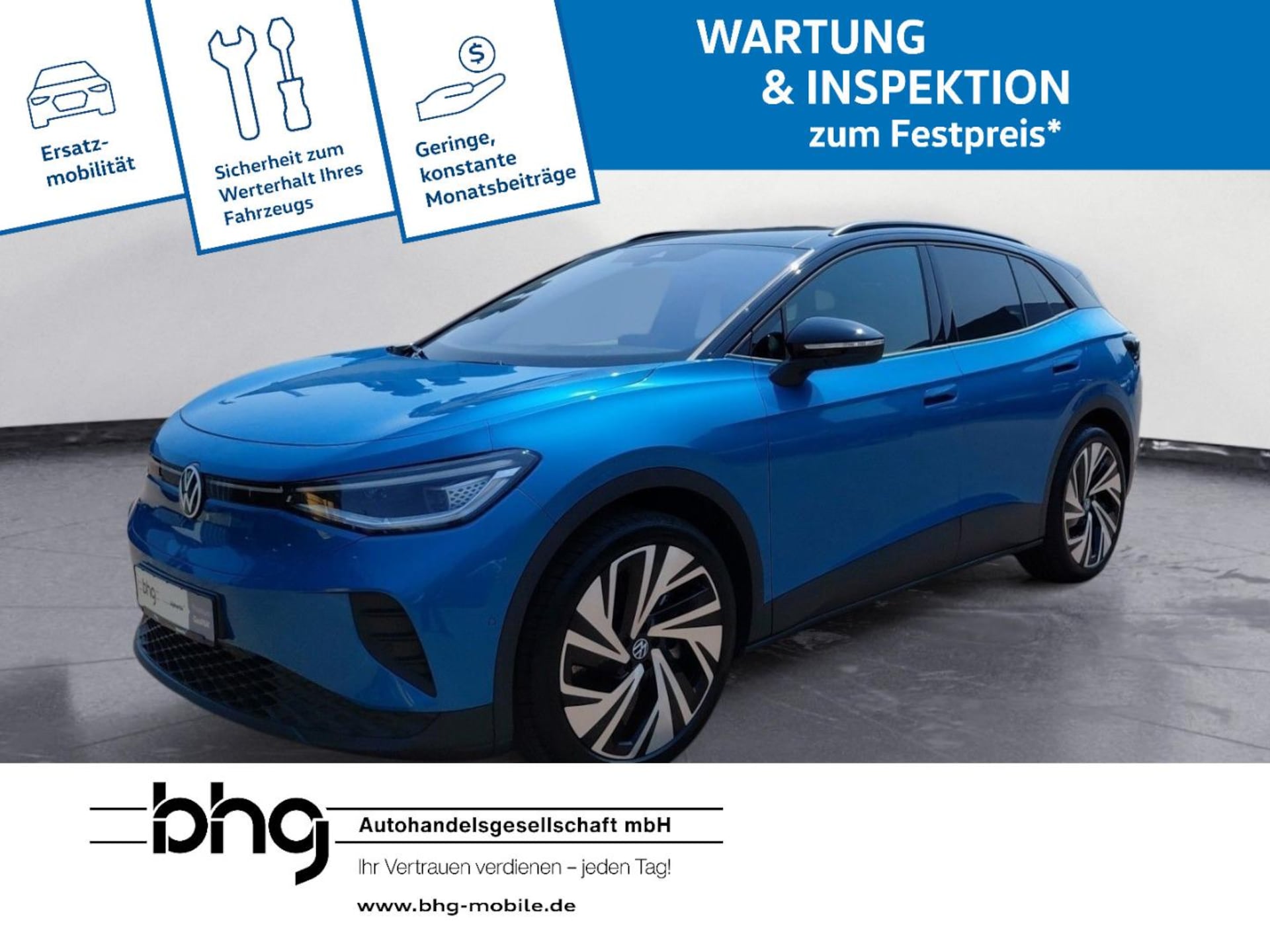Volkswagen ID.4 Pro