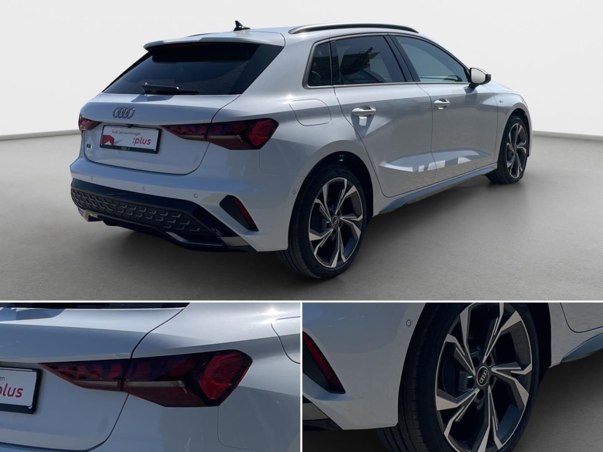 Audi A3 Sportback TFSI e S line
