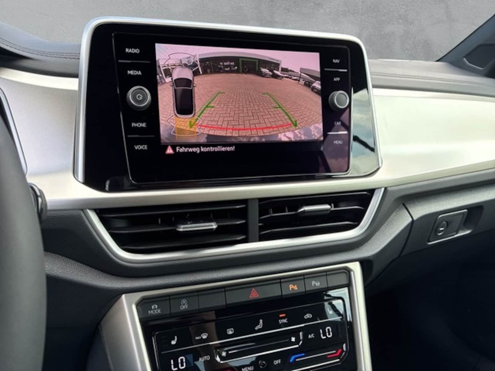 Volkswagen T-Roc Cabriolet – Bild 13