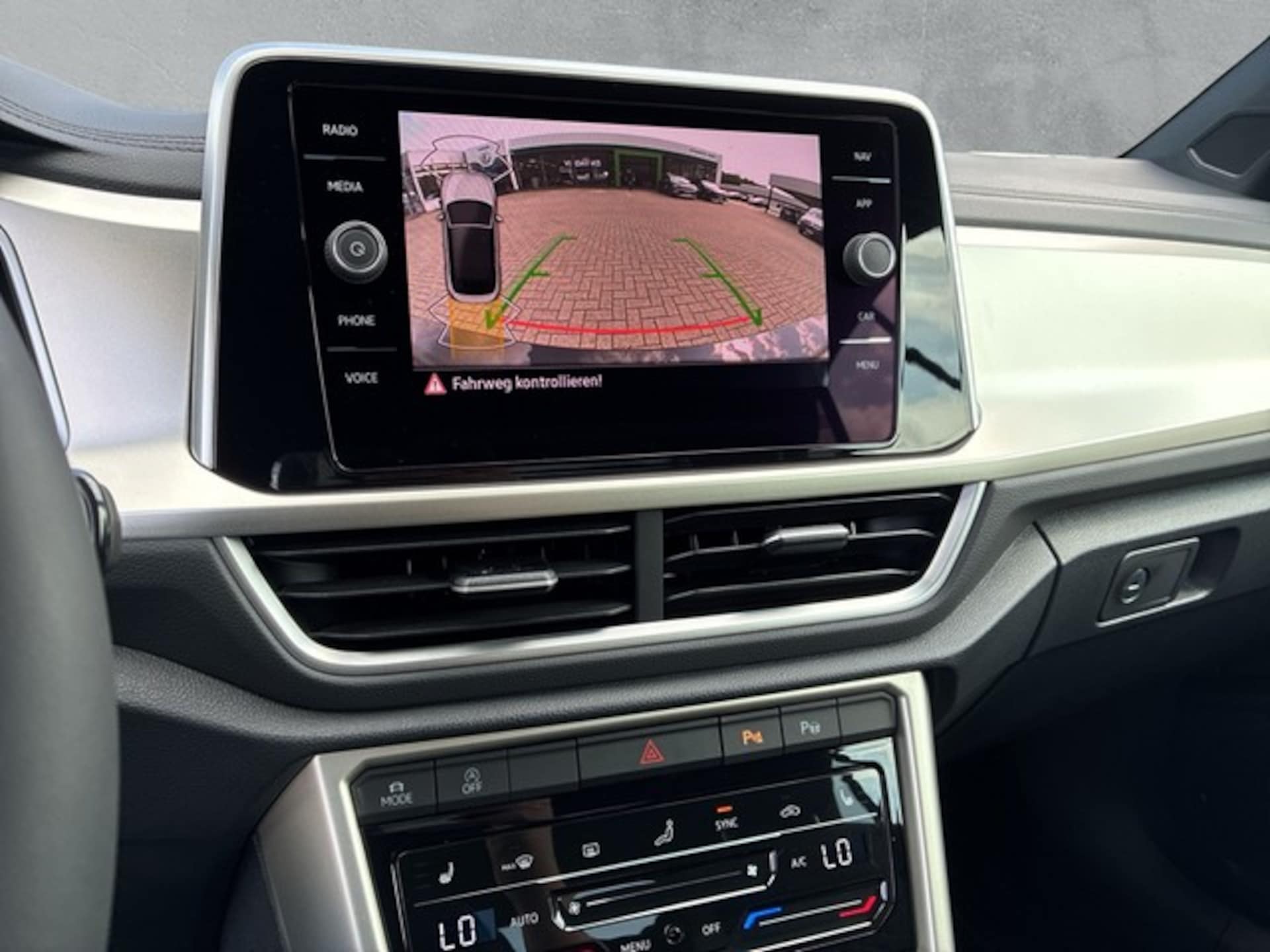 Volkswagen T-Roc Cabriolet MOVE