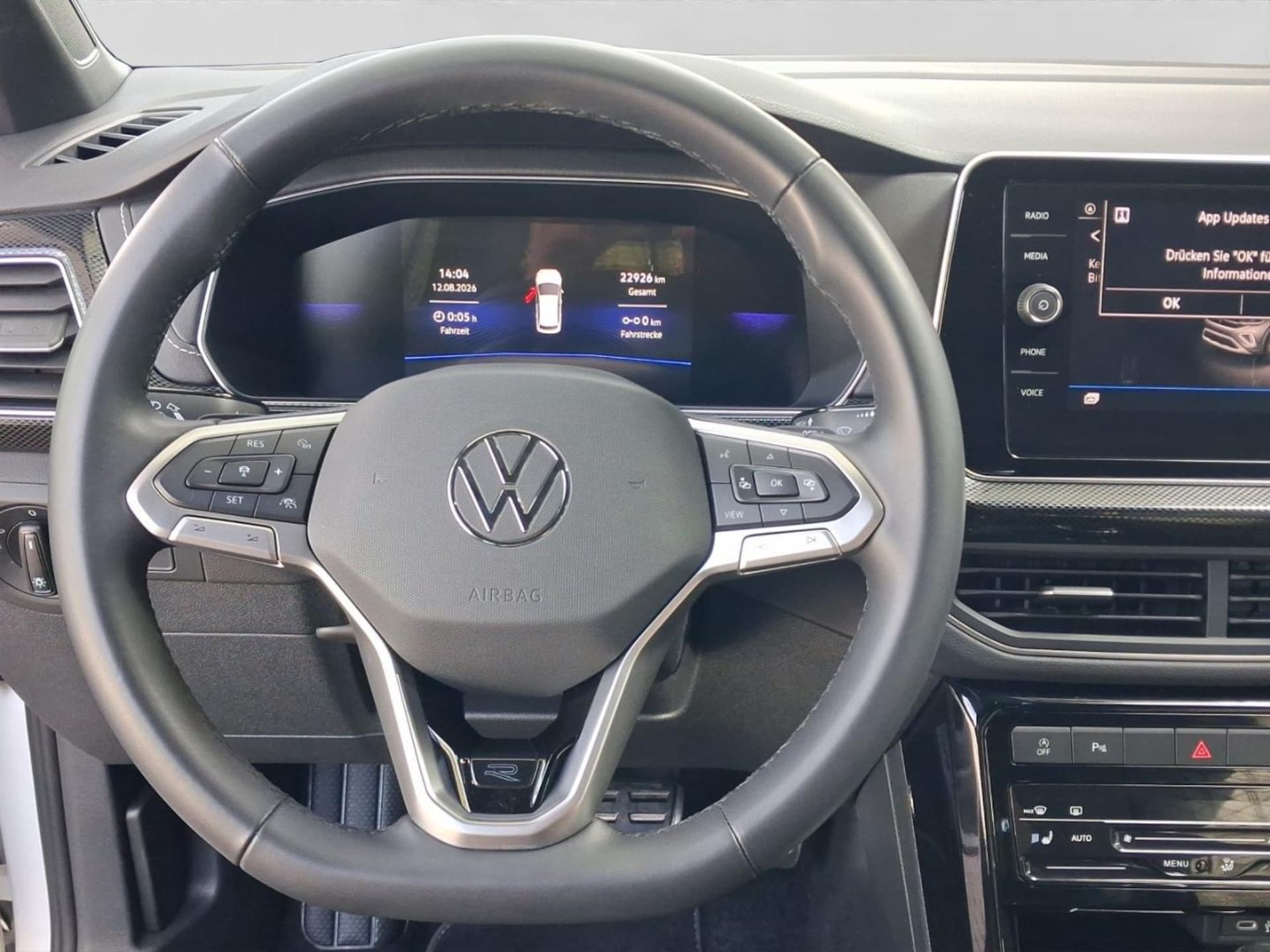 Volkswagen T-Cross R-Line