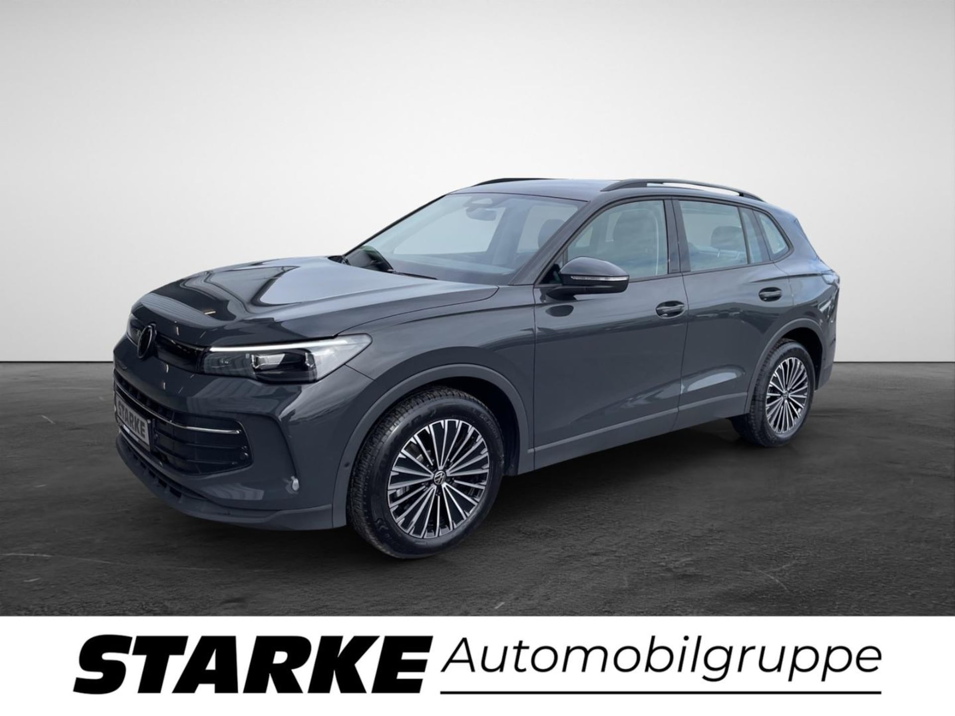 Volkswagen Tiguan Life