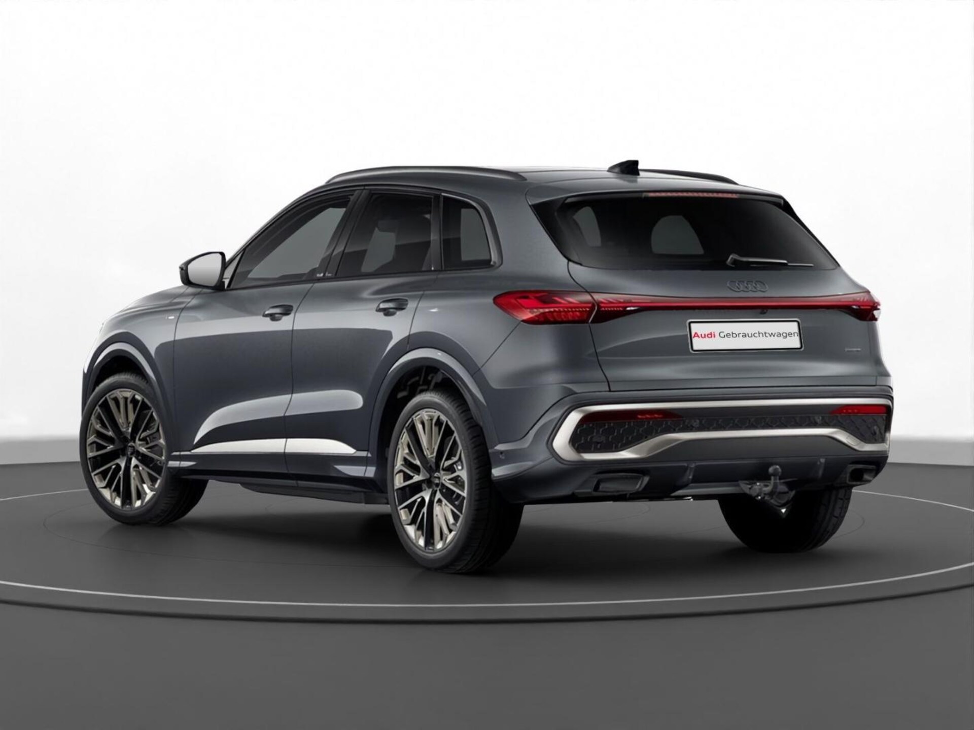 Audi Q5 SUV edition one