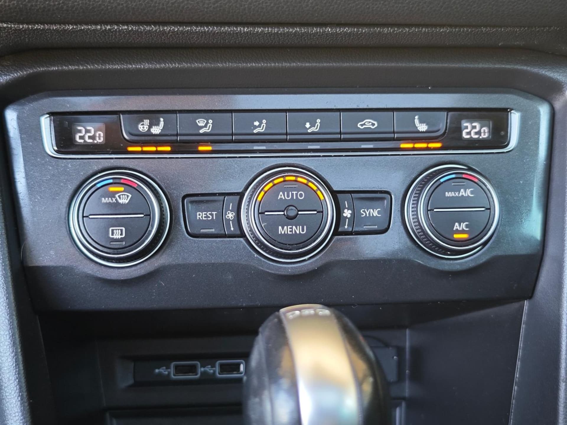 Volkswagen Tiguan Highline