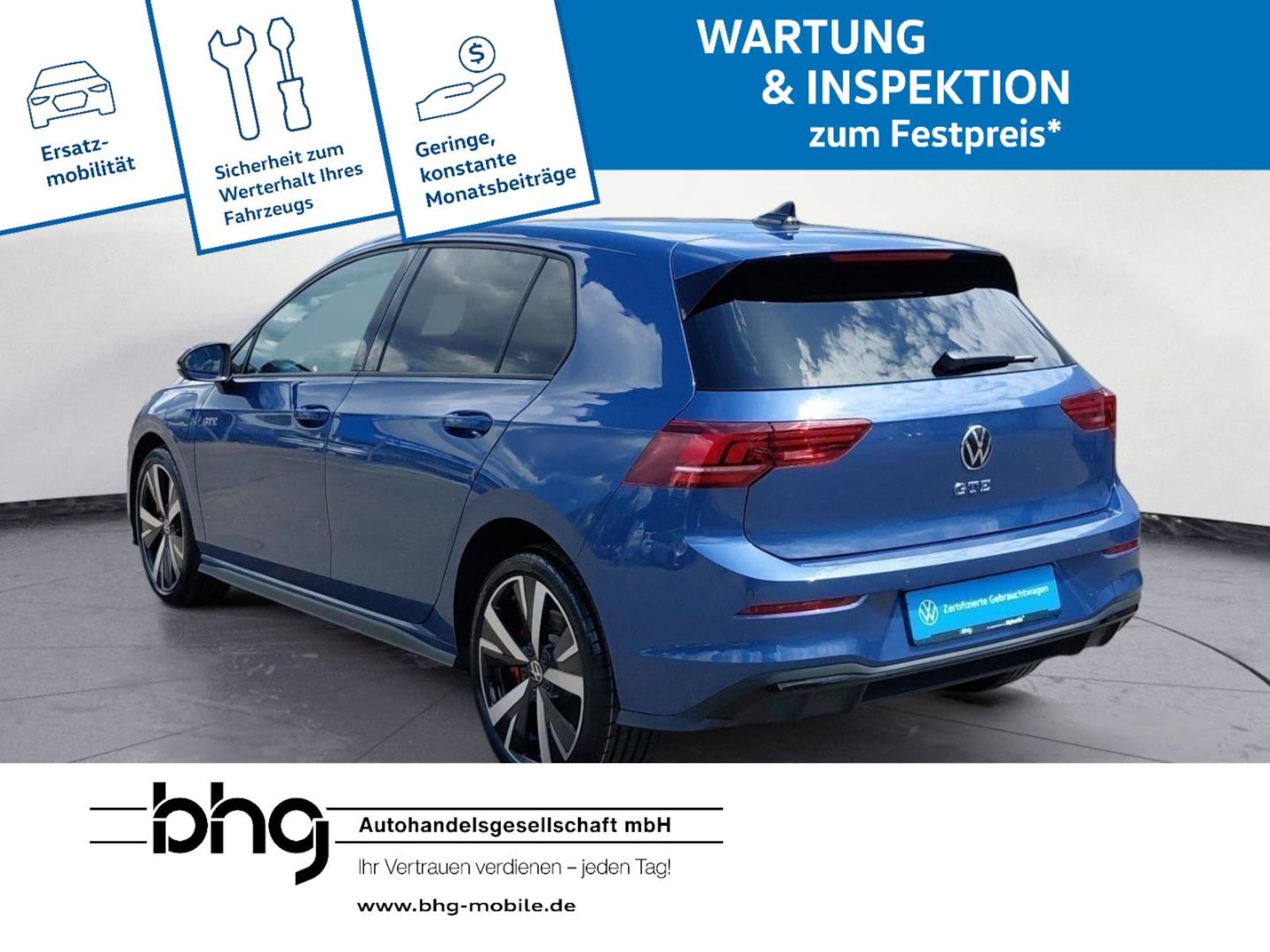 Volkswagen Golf GTE