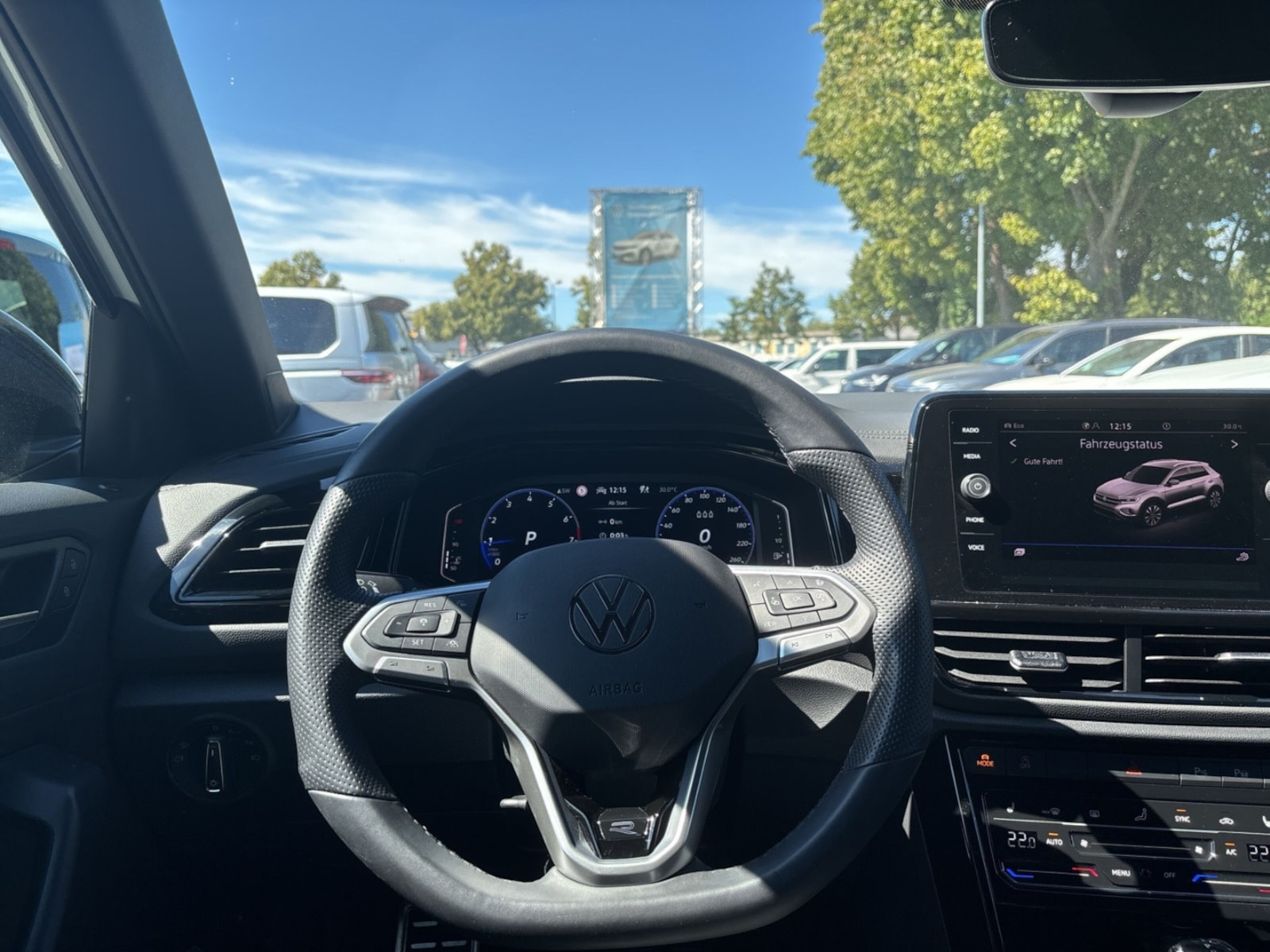Volkswagen T-Roc – Bild 10