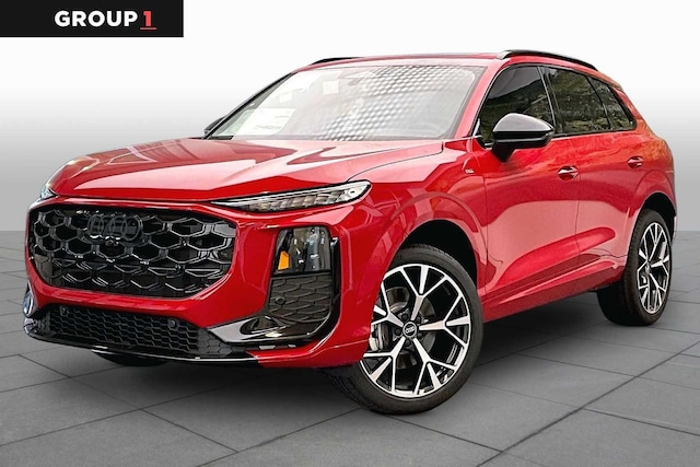 Photo of 2026 Audi Q3 SUV