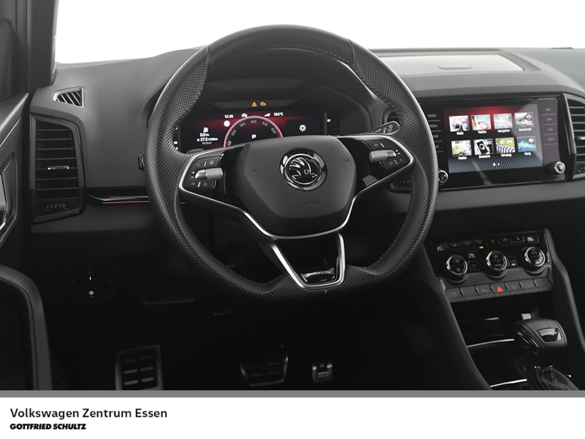 Skoda Karoq Sportline