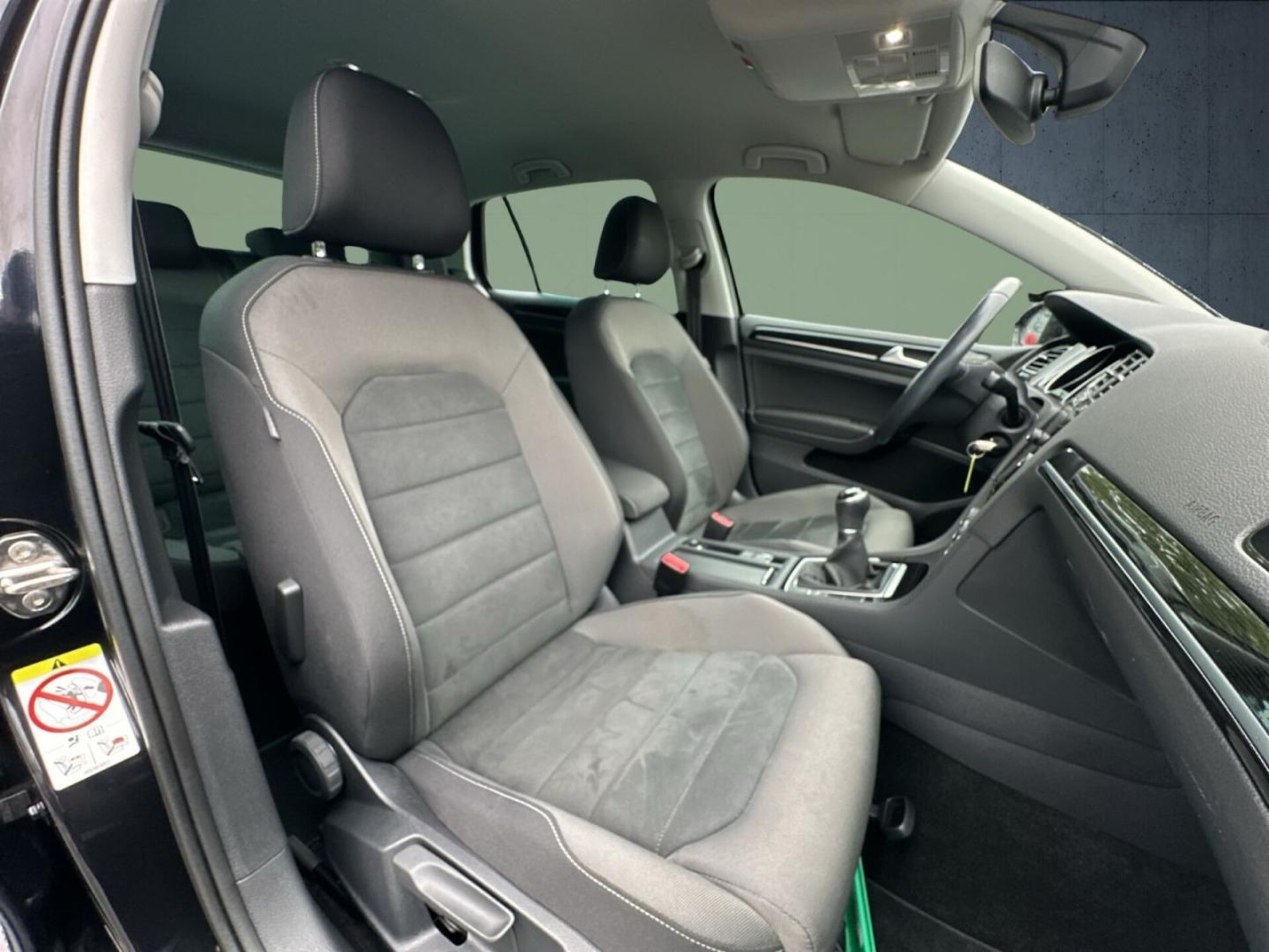 Volkswagen Golf Highline
