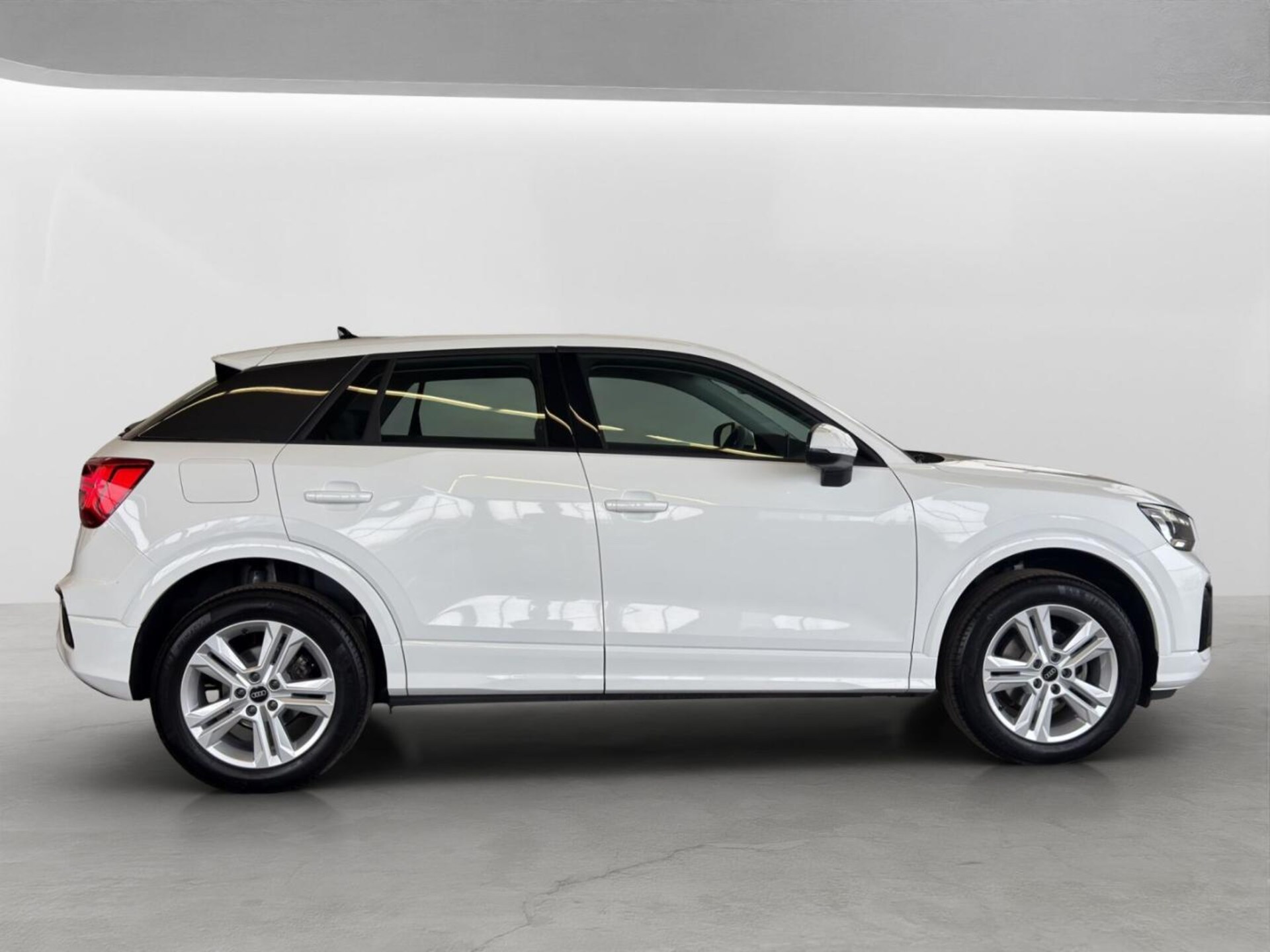 Audi Q2 Advanced
