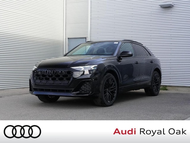 2026 Audi Q8