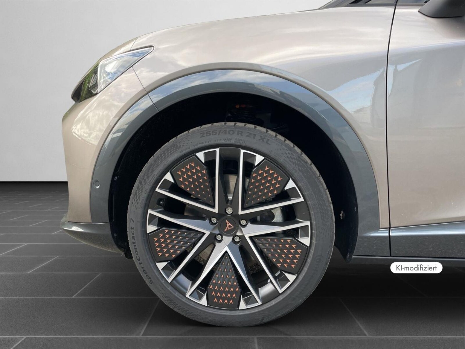 CUPRA Tavascan – Bild 8