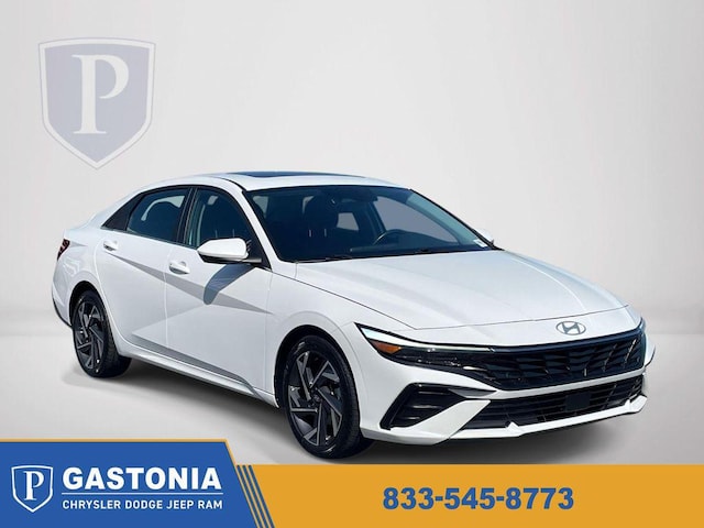 2025 Hyundai Elantra