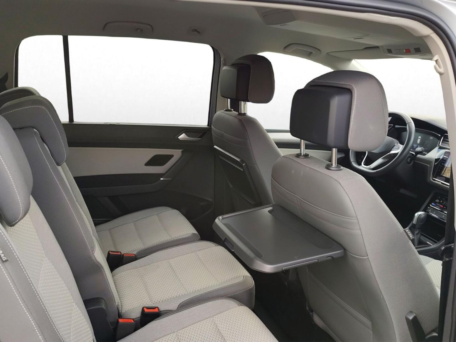 Volkswagen Touran – Bild 18