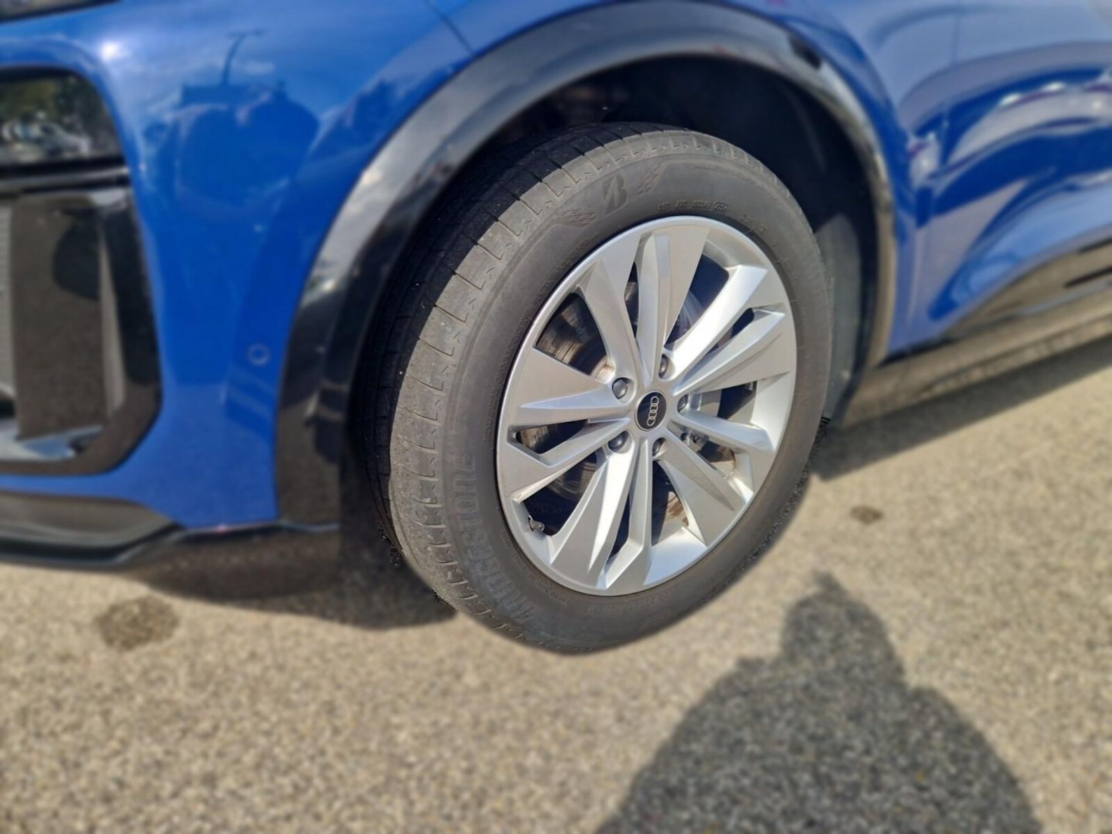 Audi Q6 e-tron – Bild 7