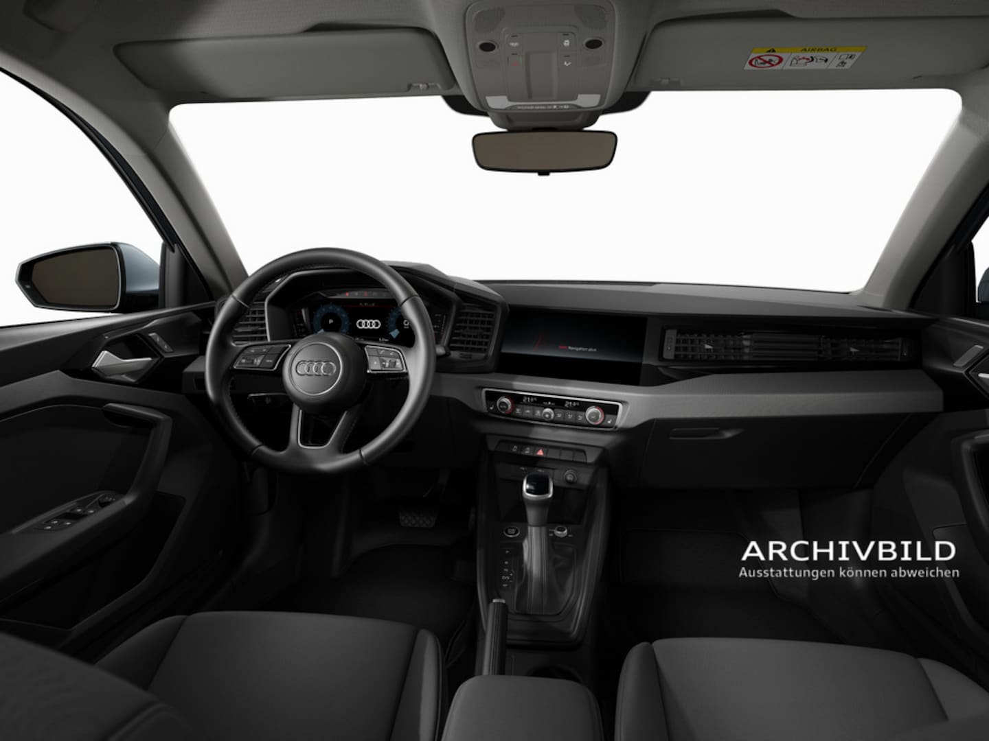 Bild über Audi A1 Sportback advanced 30 TFSI S tronic - für weitere Informationen kontaktieren Sie den Audi Partner