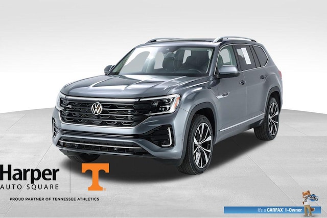 2024 Volkswagen Atlas