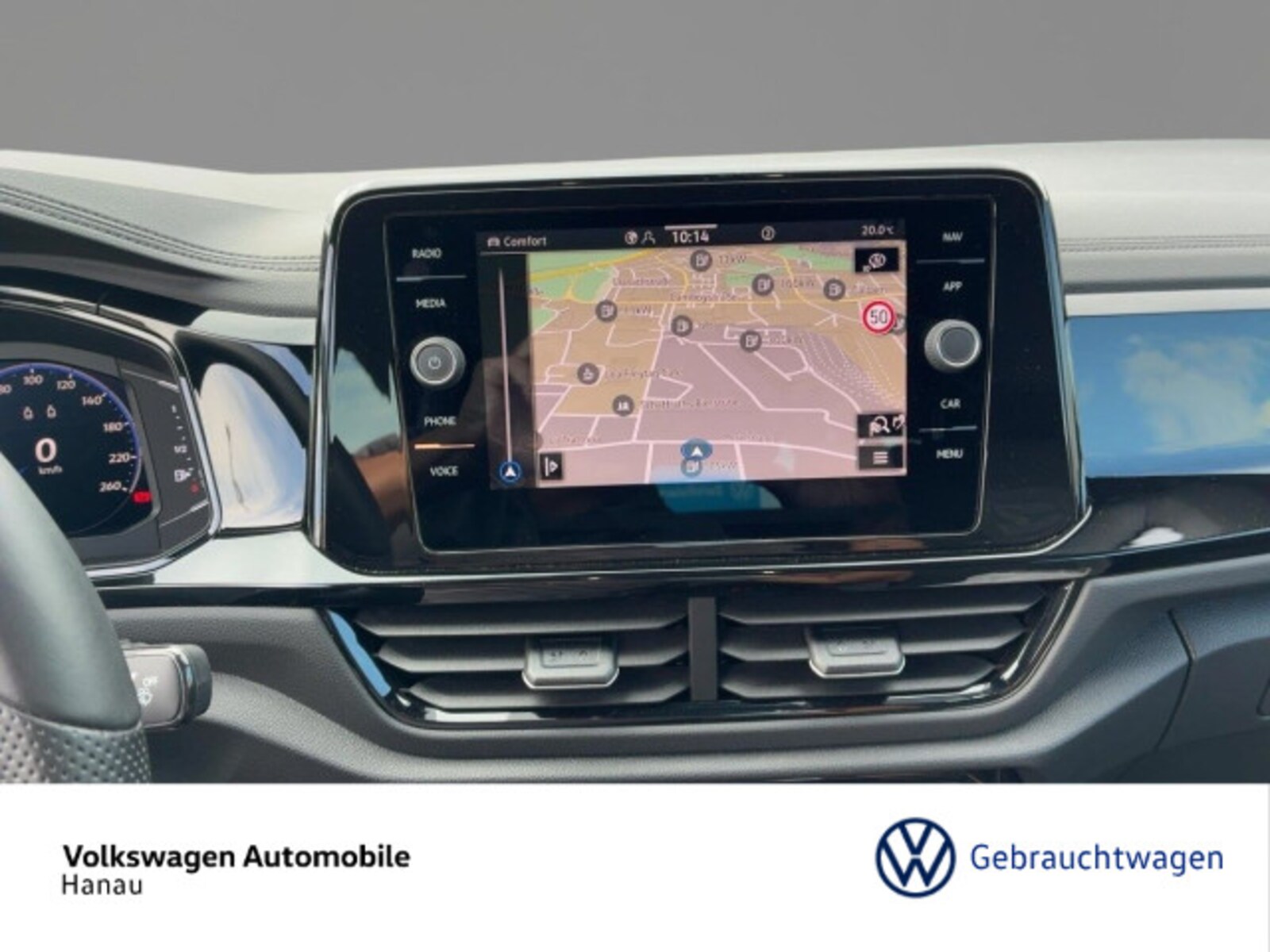 Volkswagen T-Roc Cabriolet – Bild 8