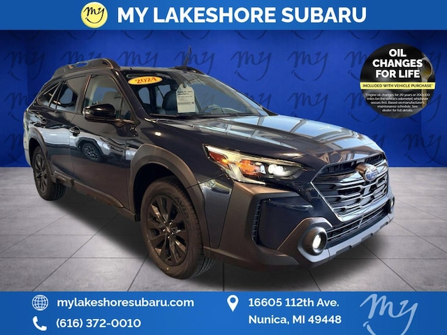 2024 Subaru Outback