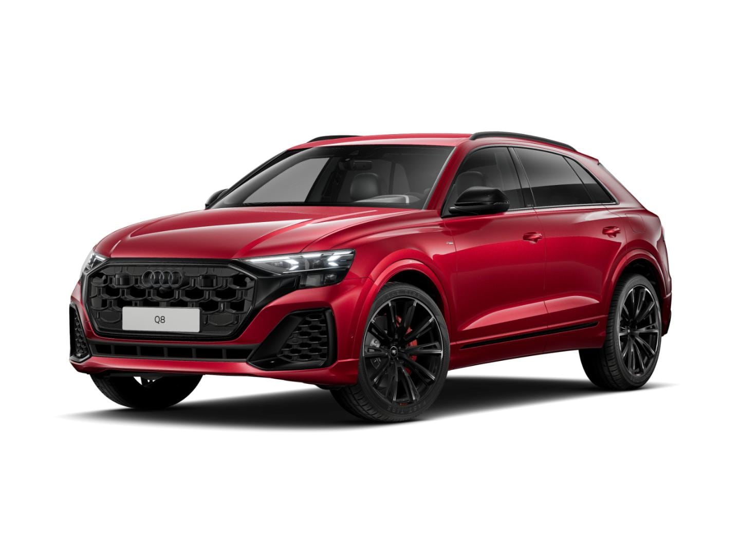 Bild über Audi Q8 SUV TFSI e S line business TFSI e quattro 290 kW tiptronic - für weitere Informationen kontaktieren Sie den Audi Partner