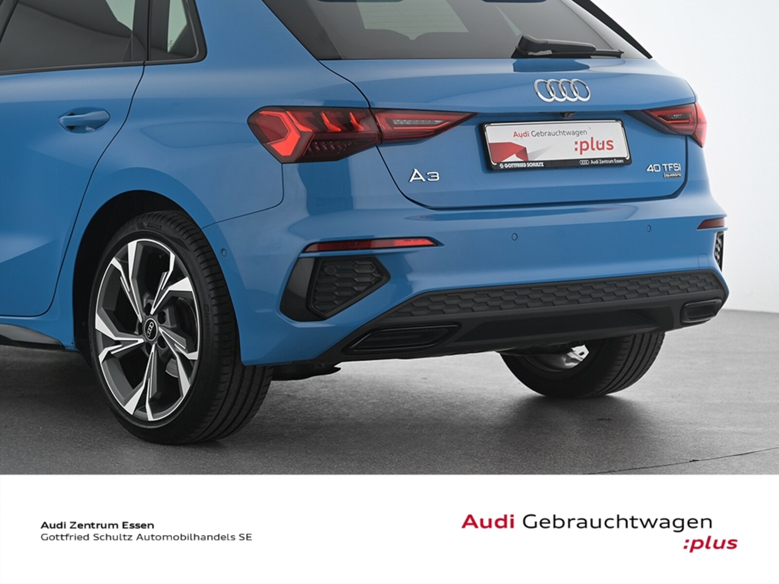 Audi A3 Sportback – Bild 7
